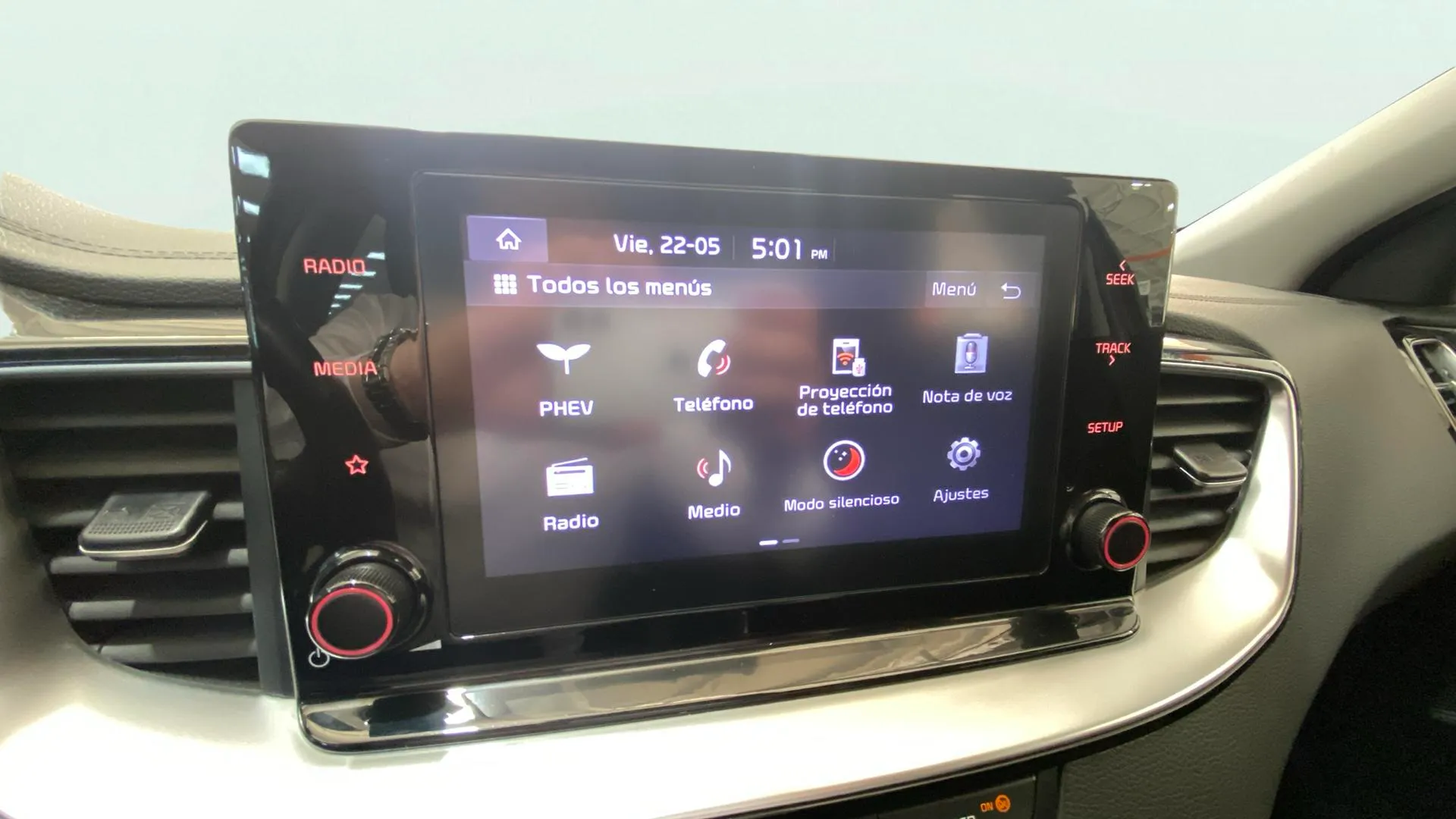 Kia XCeed 1.6 GDi PHEV eDrive - foto 25