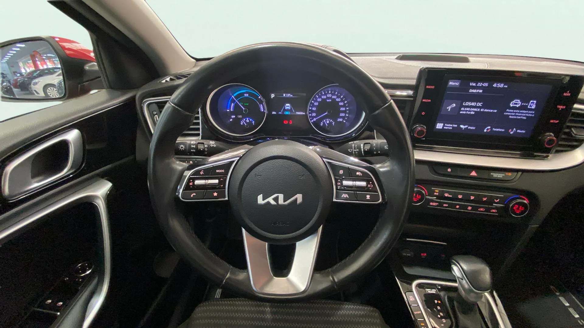 Kia XCeed 1.6 GDi PHEV eDrive - foto 11