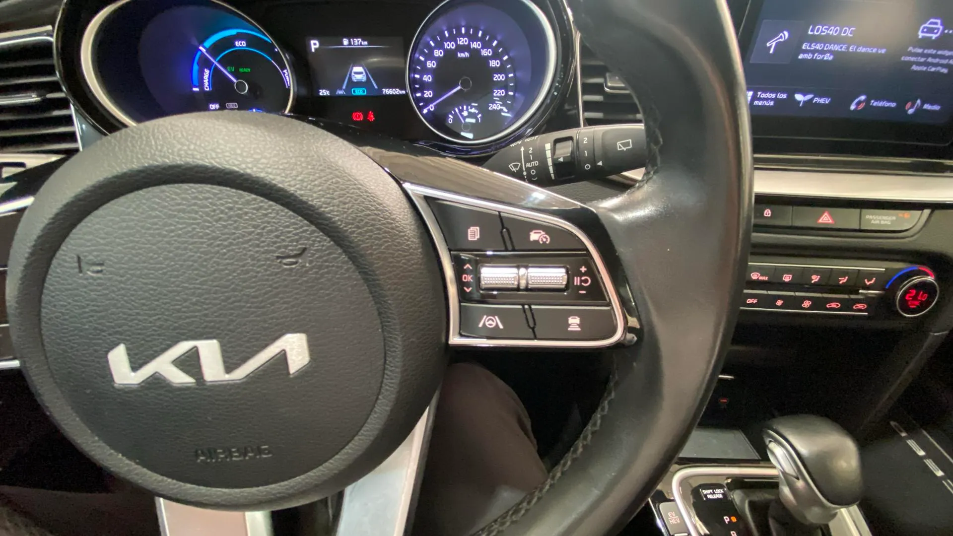Kia XCeed 1.6 GDi PHEV eDrive - foto 21
