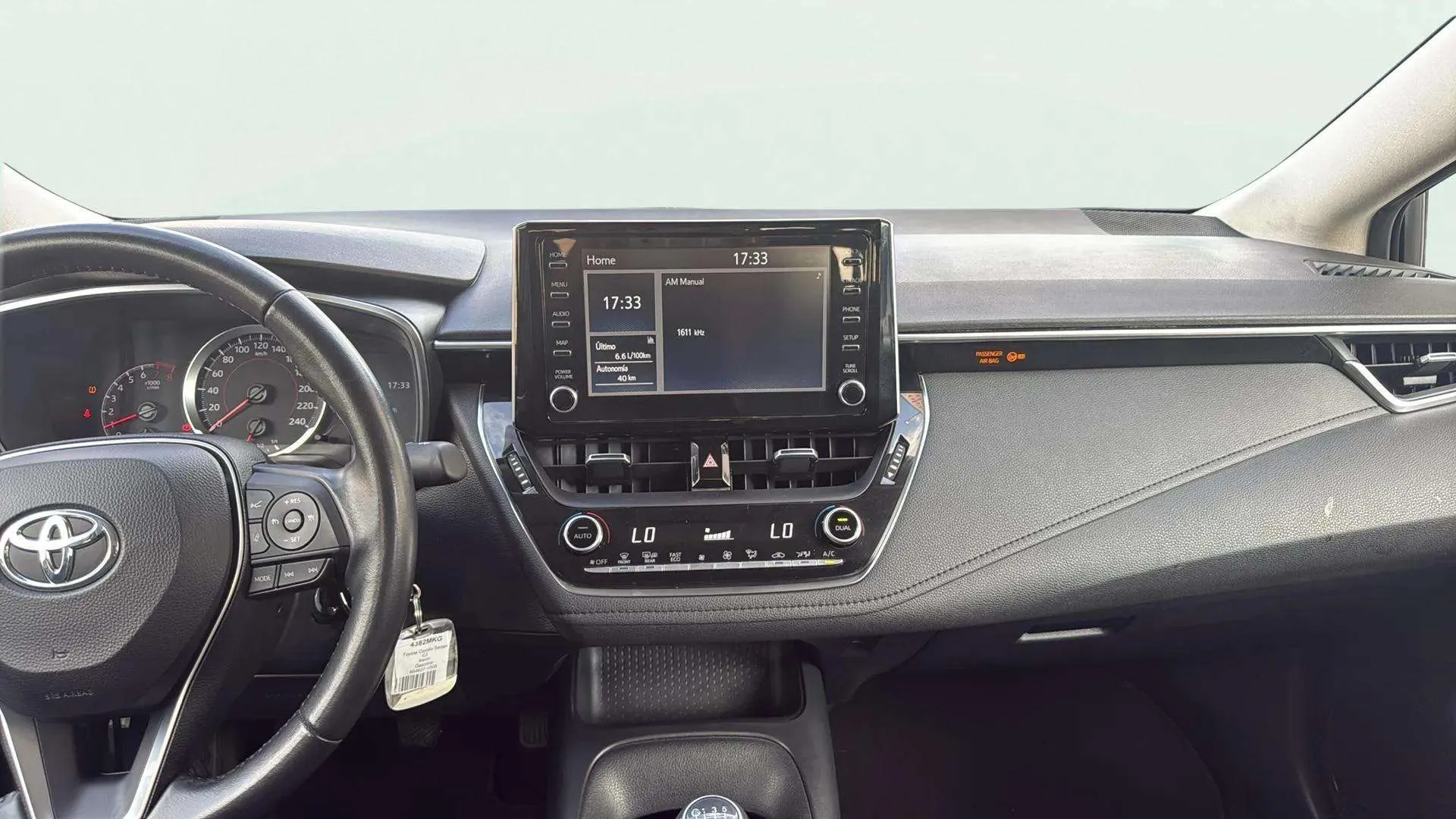 Toyota Corolla 140H Active Plus - foto 7