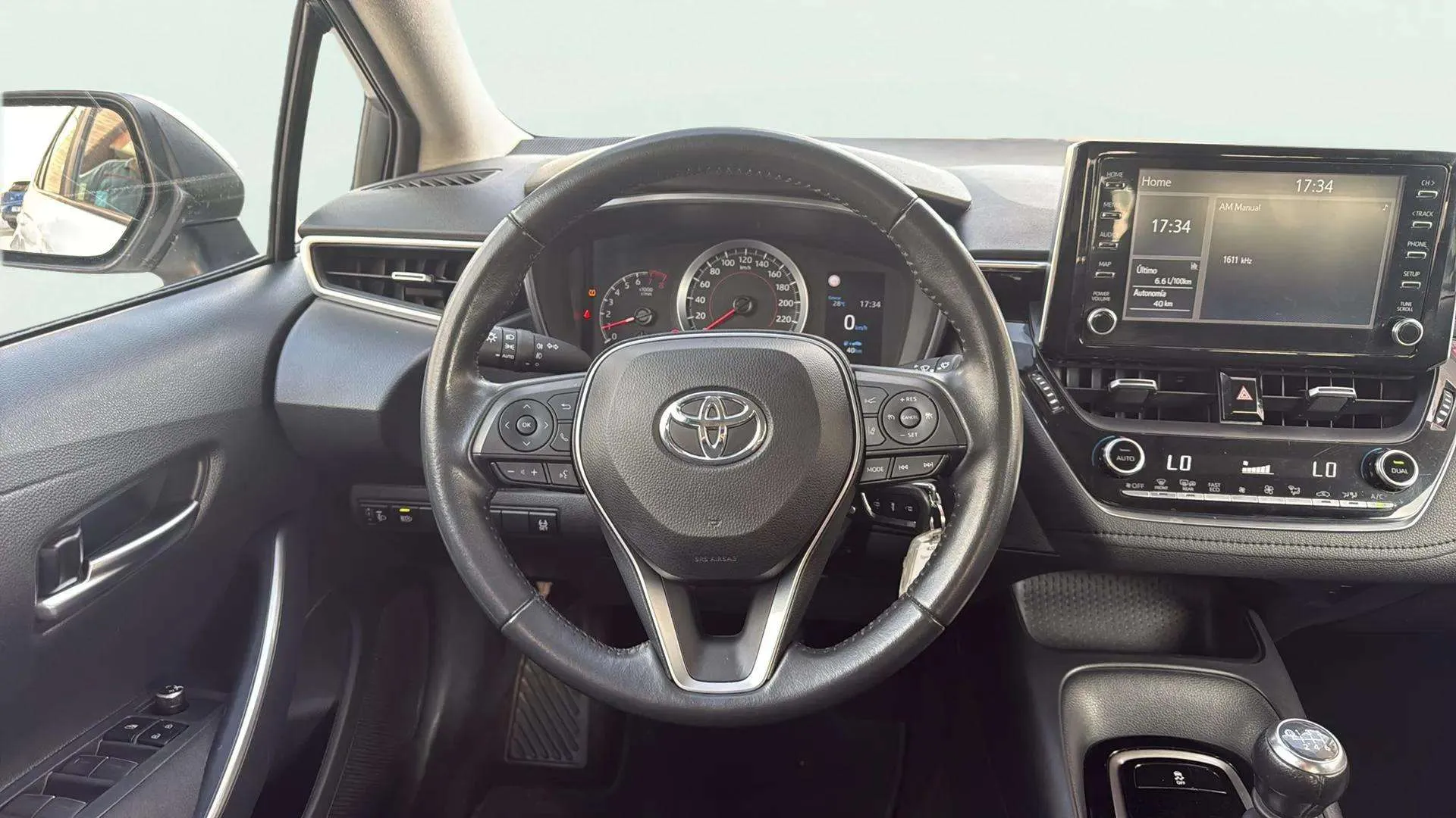 Toyota Corolla 140H Active Plus - foto 8