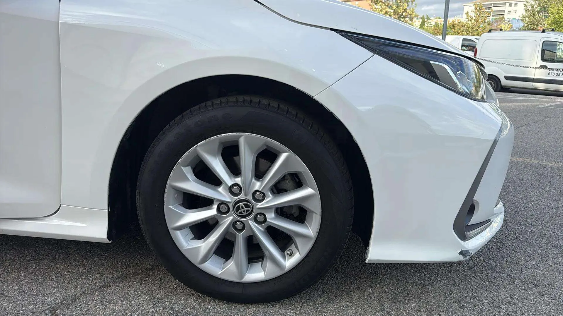 Toyota Corolla 140H Active Plus - foto 13