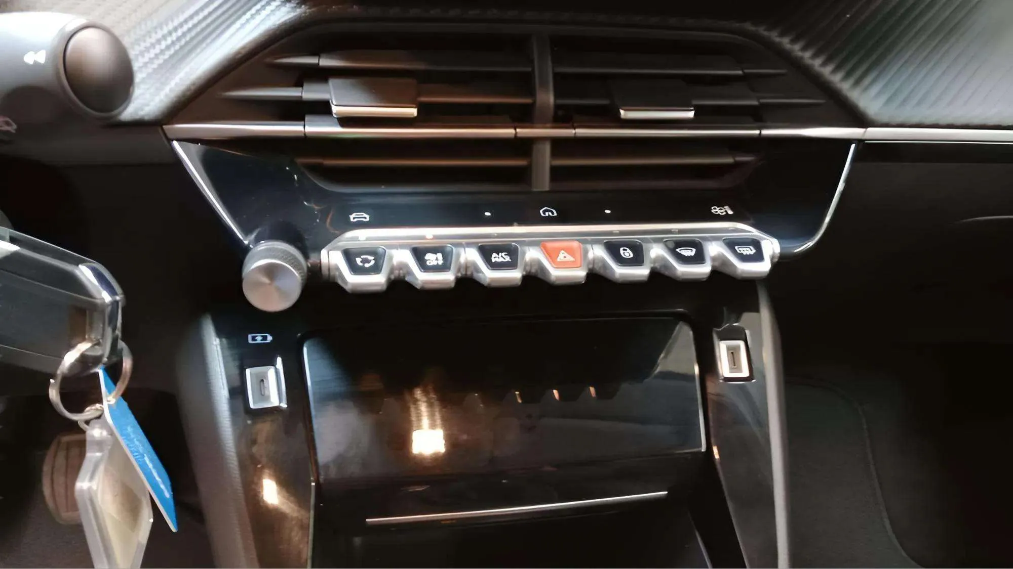Peugeot 208 Allure Gasolina 100 - foto 16