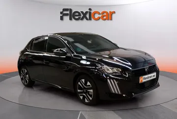 peugeot 208 allure gasolina 100 s amps 6 vel man gasolina manual roquetas 903000000240436