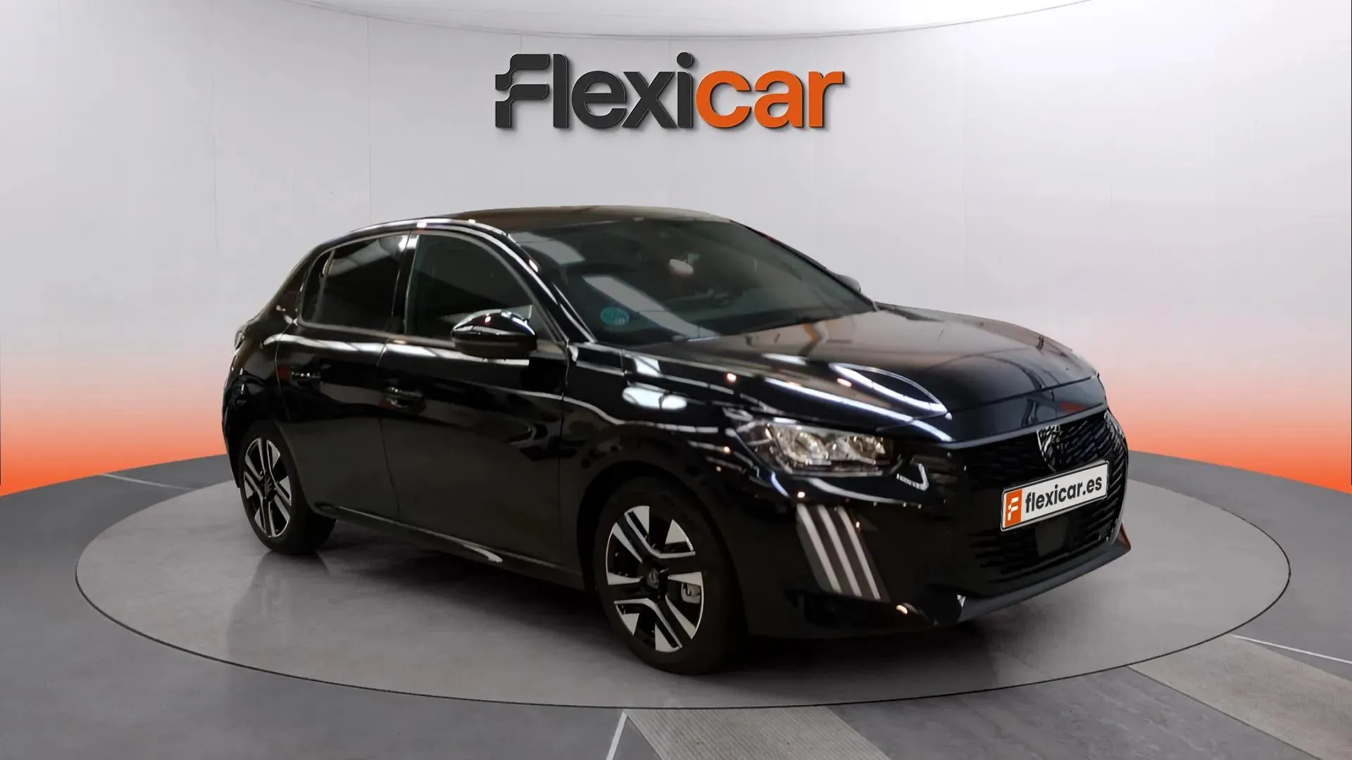 Peugeot 208 Allure Gasolina 100