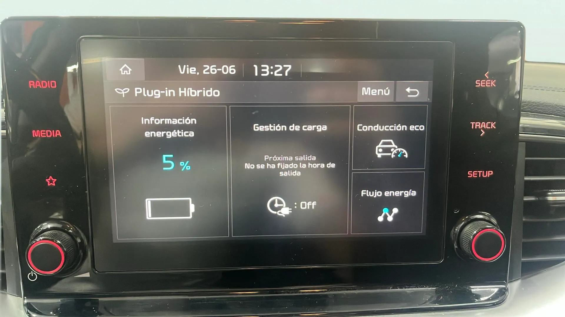 Kia XCeed 1.6 GDi PHEV eMotion - foto 21