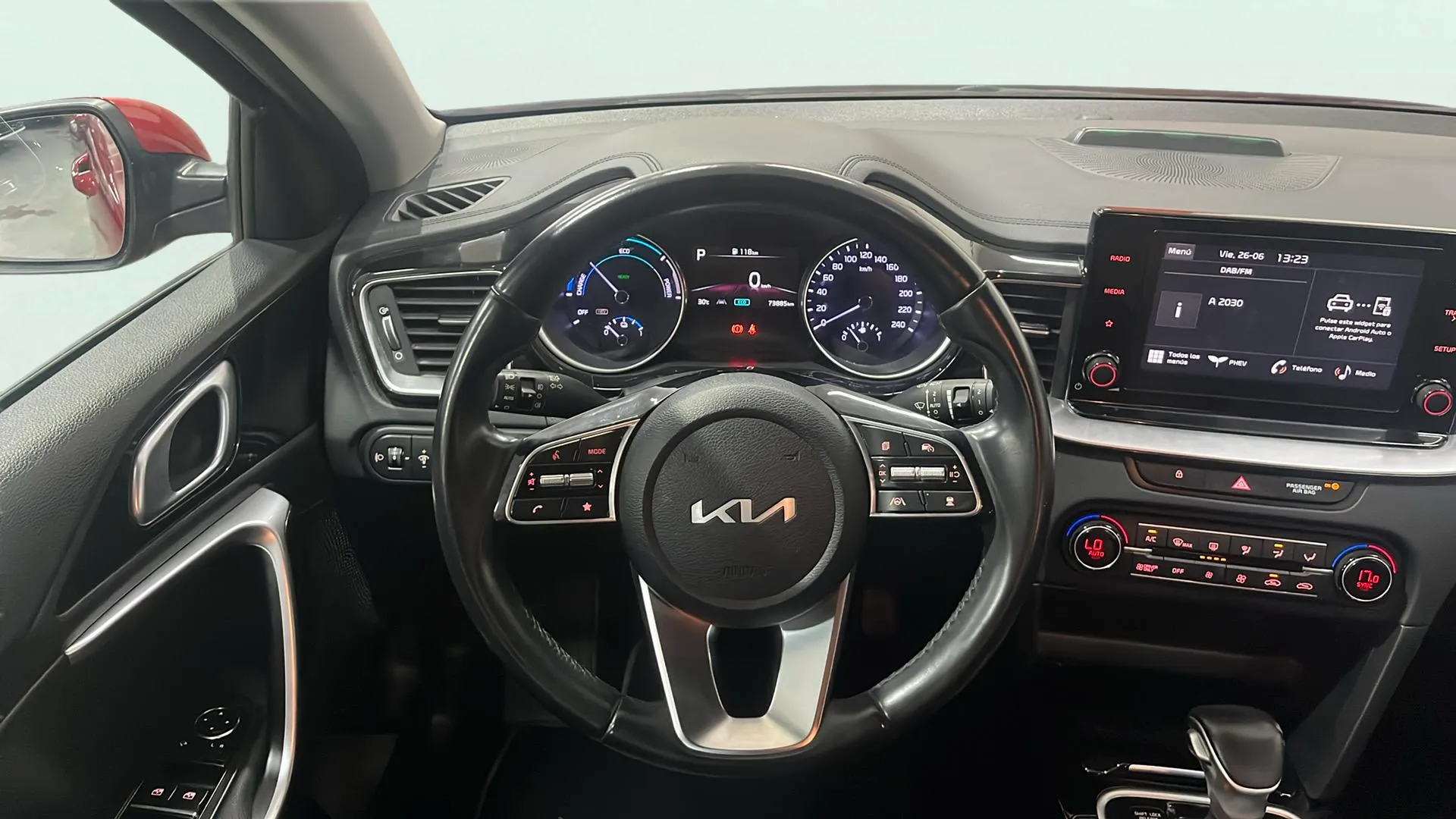 Kia XCeed 1.6 GDi PHEV eMotion - foto 17