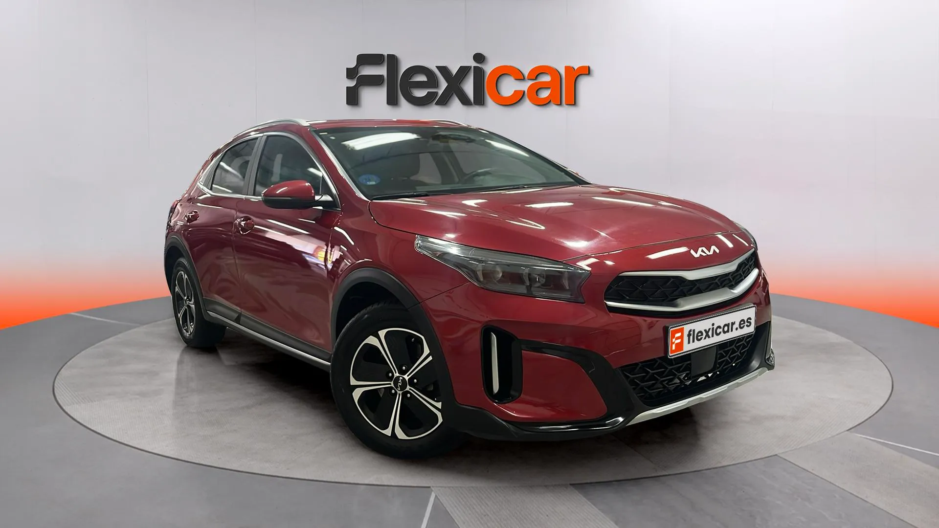 Kia XCeed 1.6 GDi PHEV eMotion
