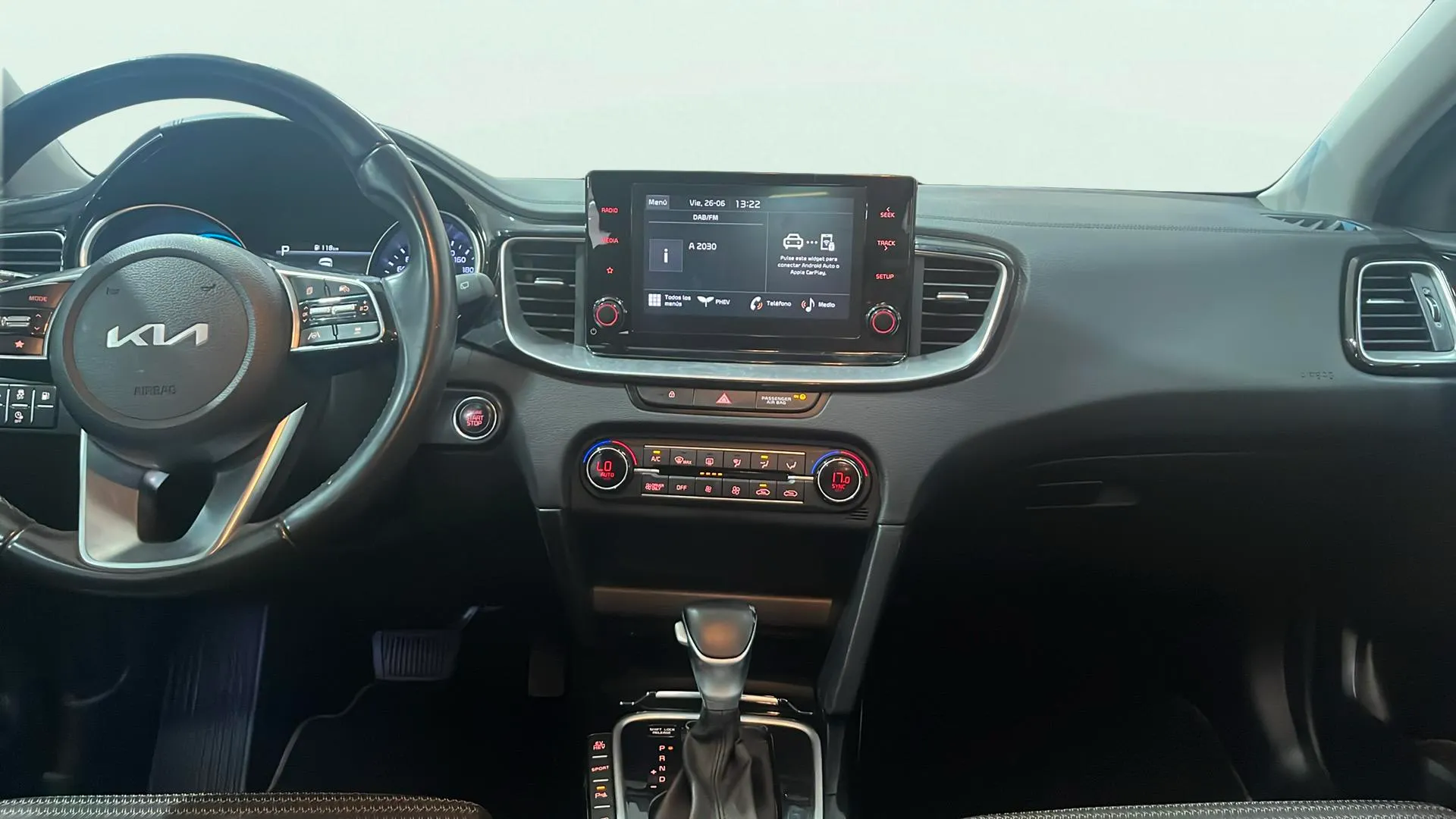 Kia XCeed 1.6 GDi PHEV eMotion - foto 19