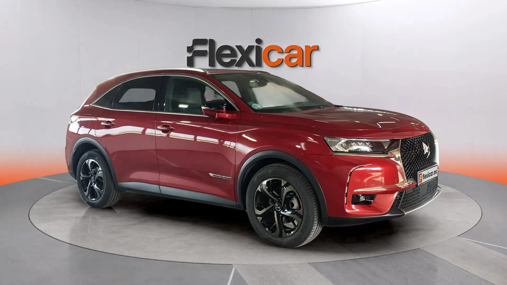 DS DS 7 Crossback PureTech Grand Chic