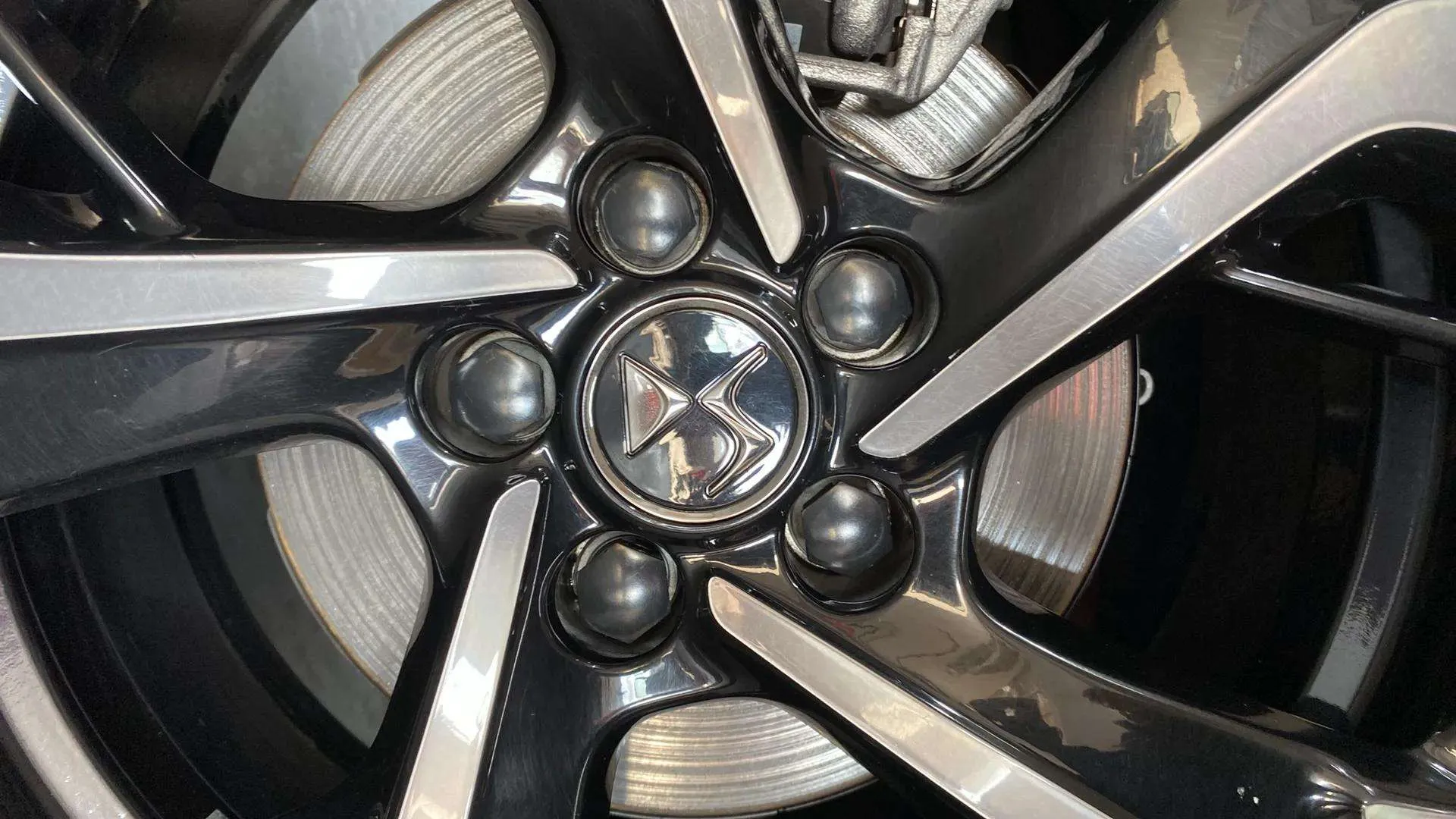 DS DS 7 Crossback PureTech Grand Chic - foto 11