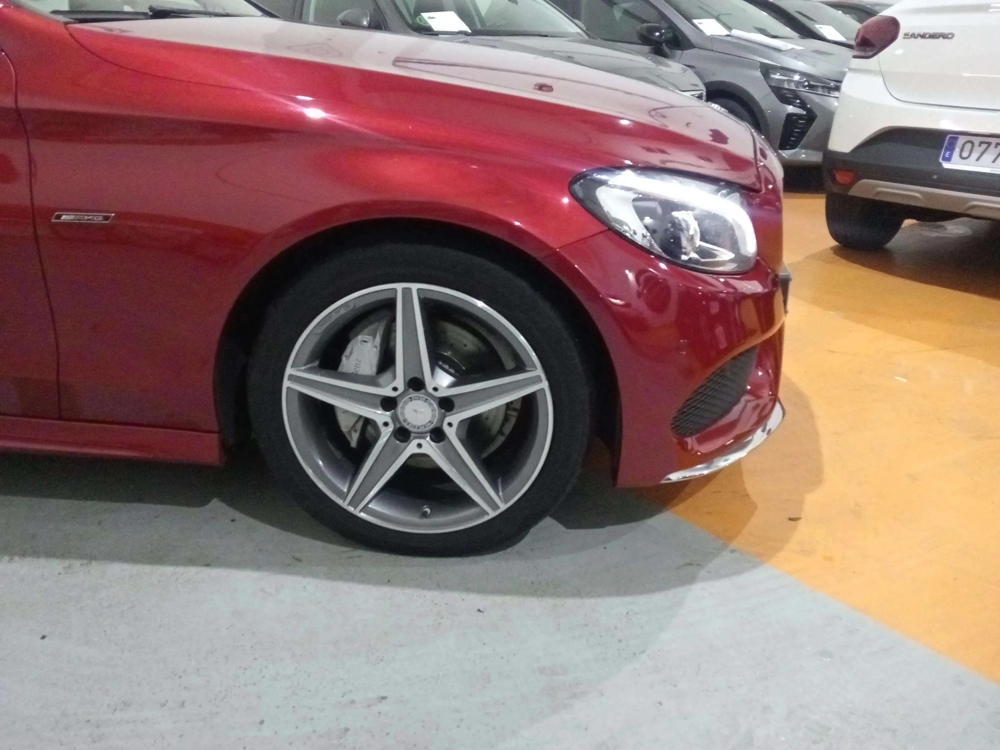 Mercedes-Benz Clase C C 220 CDI Coupé - foto 23