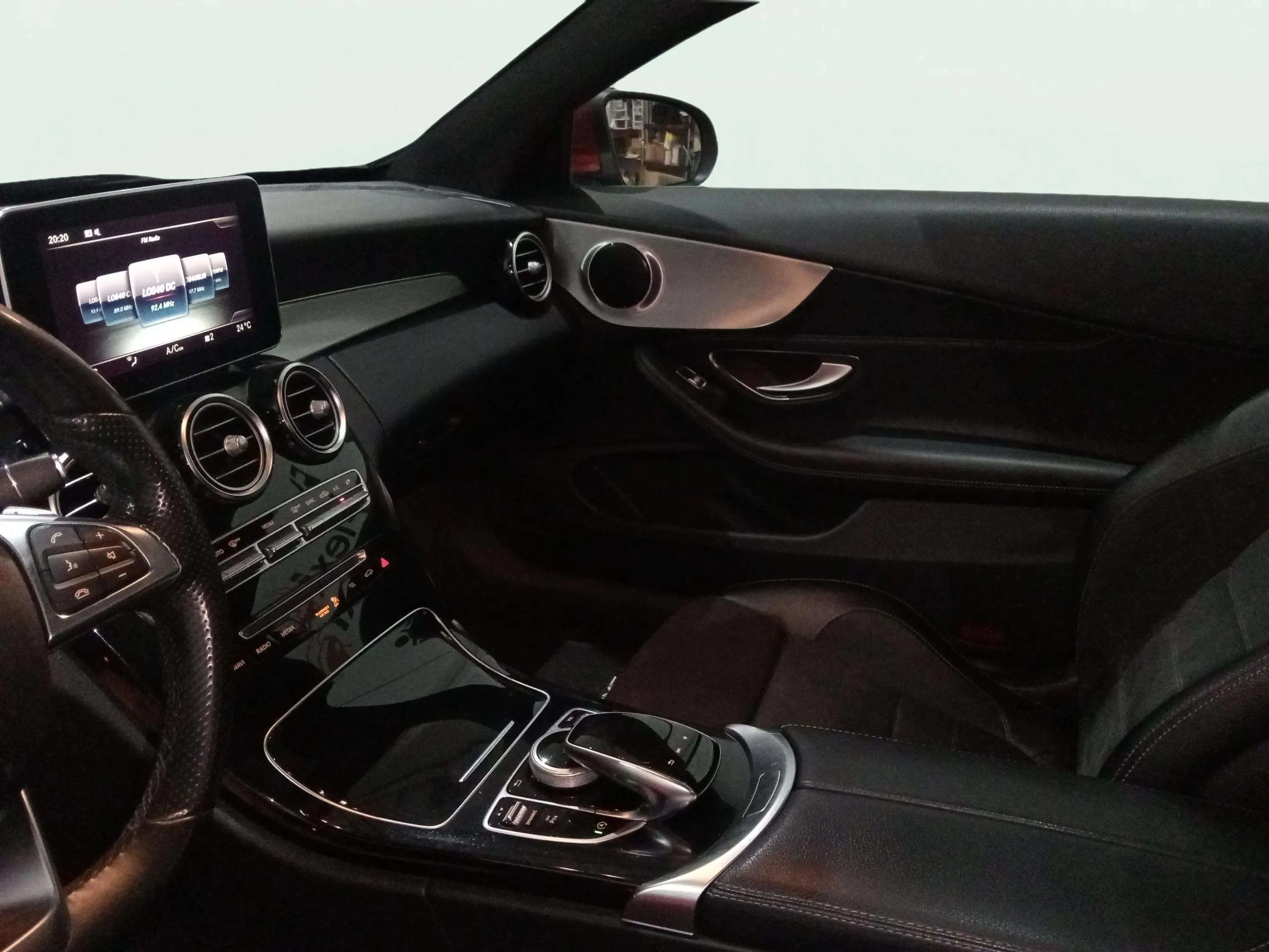 Mercedes-Benz Clase C C 220 CDI Coupé - foto 13