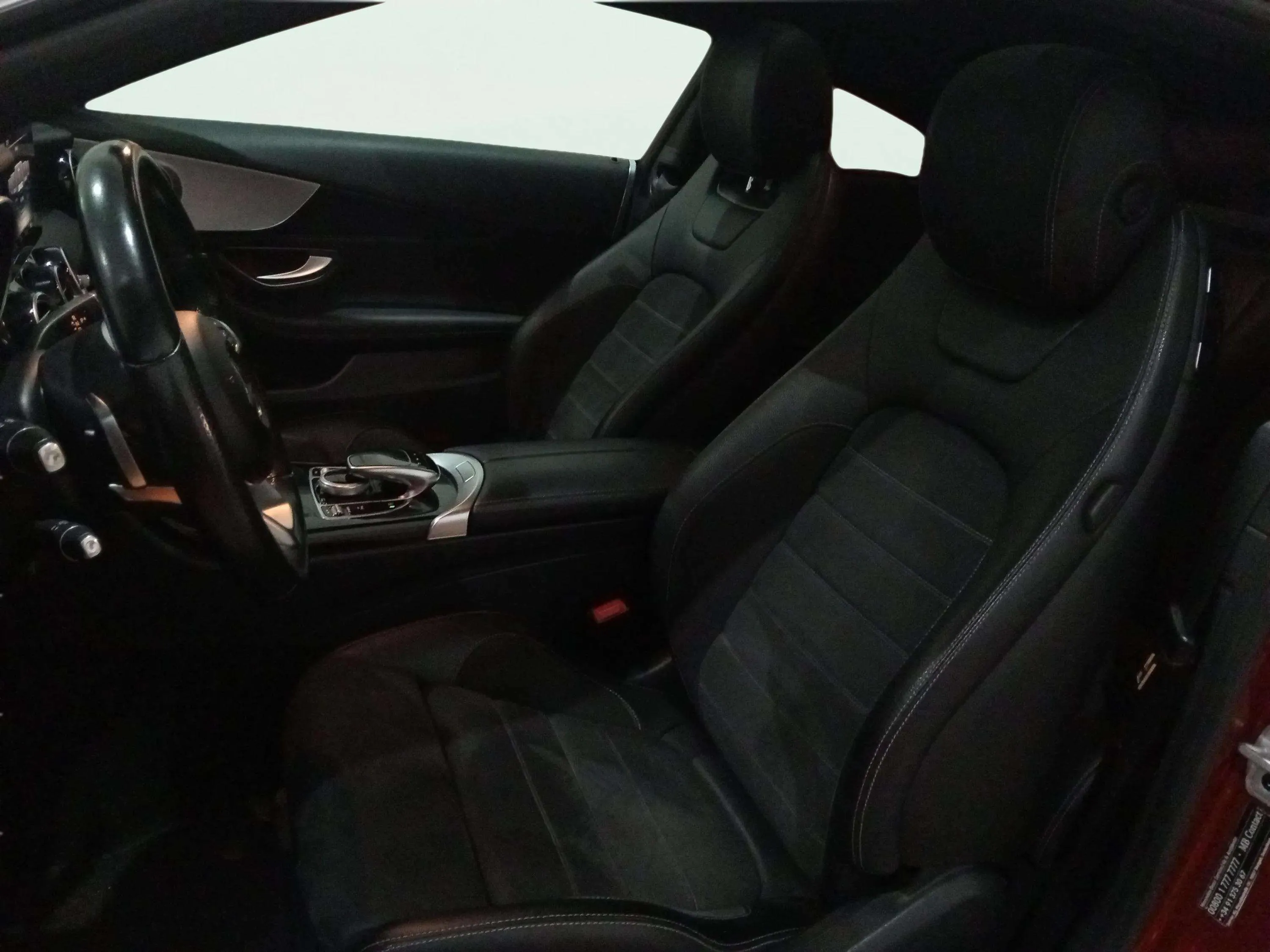 Mercedes-Benz Clase C C 220 CDI Coupé - foto 11