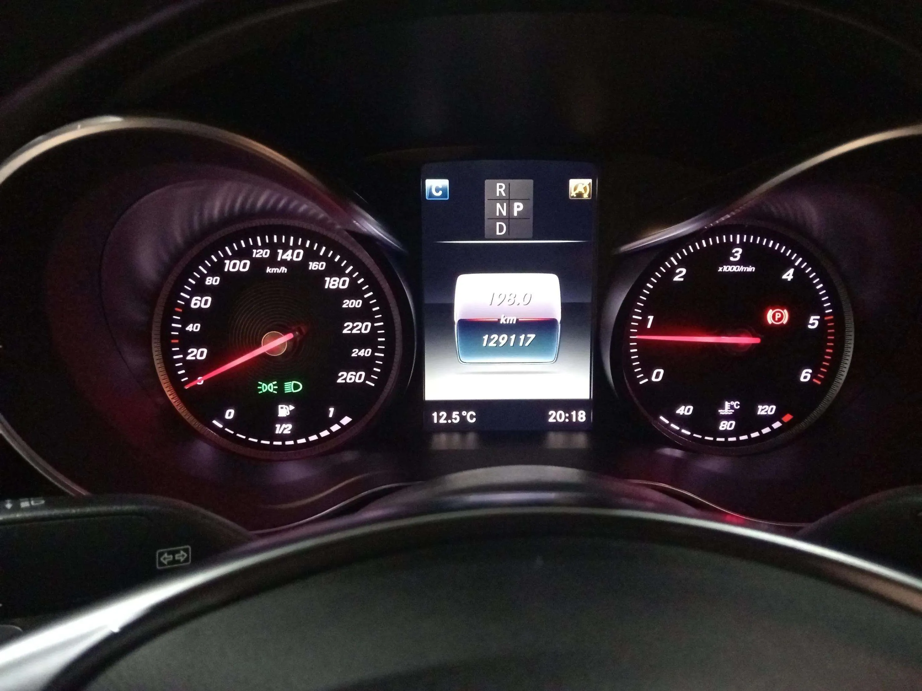 Mercedes-Benz Clase C C 220 CDI Coupé - foto 16