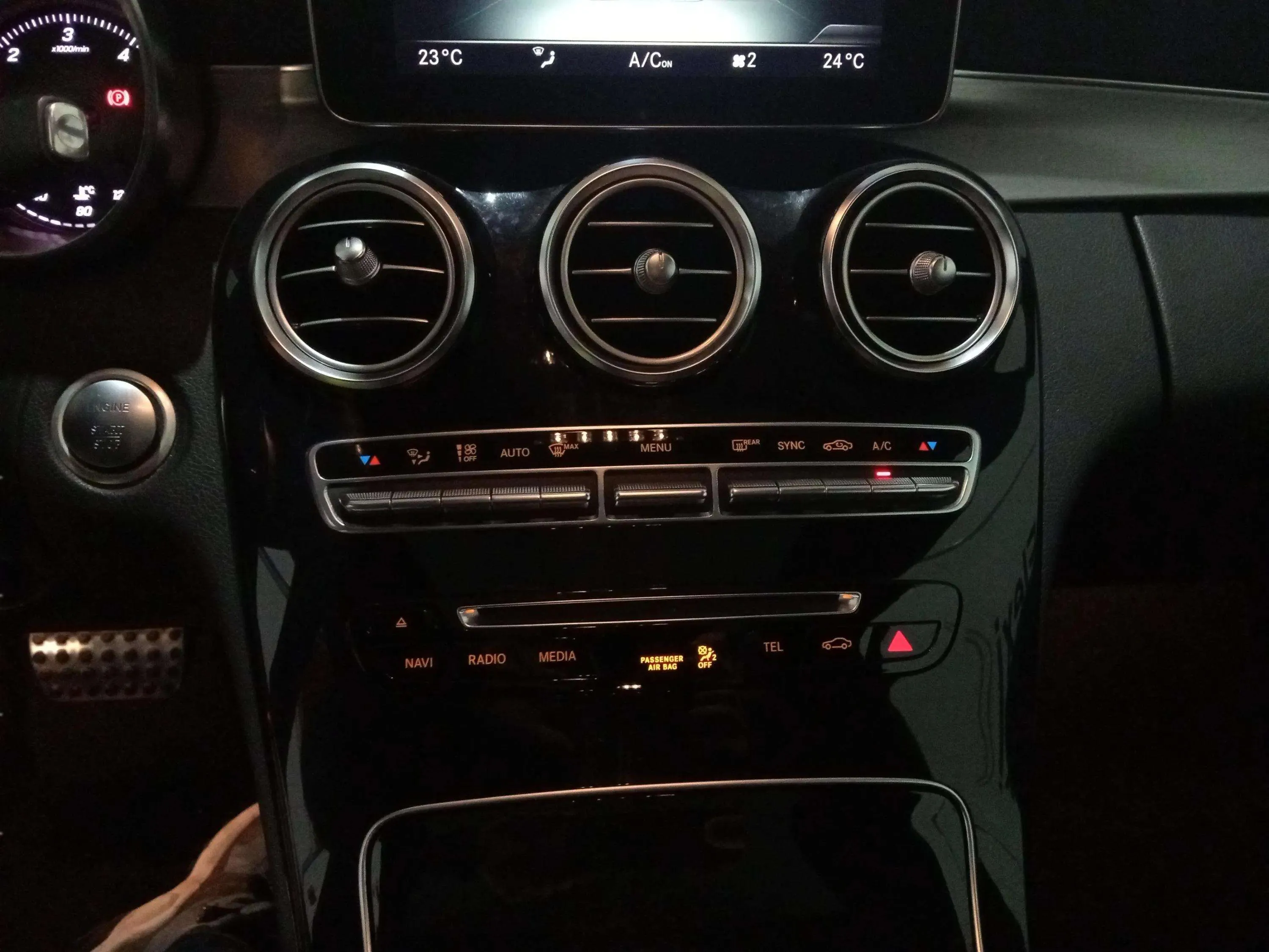 Mercedes-Benz Clase C C 220 CDI Coupé - foto 18
