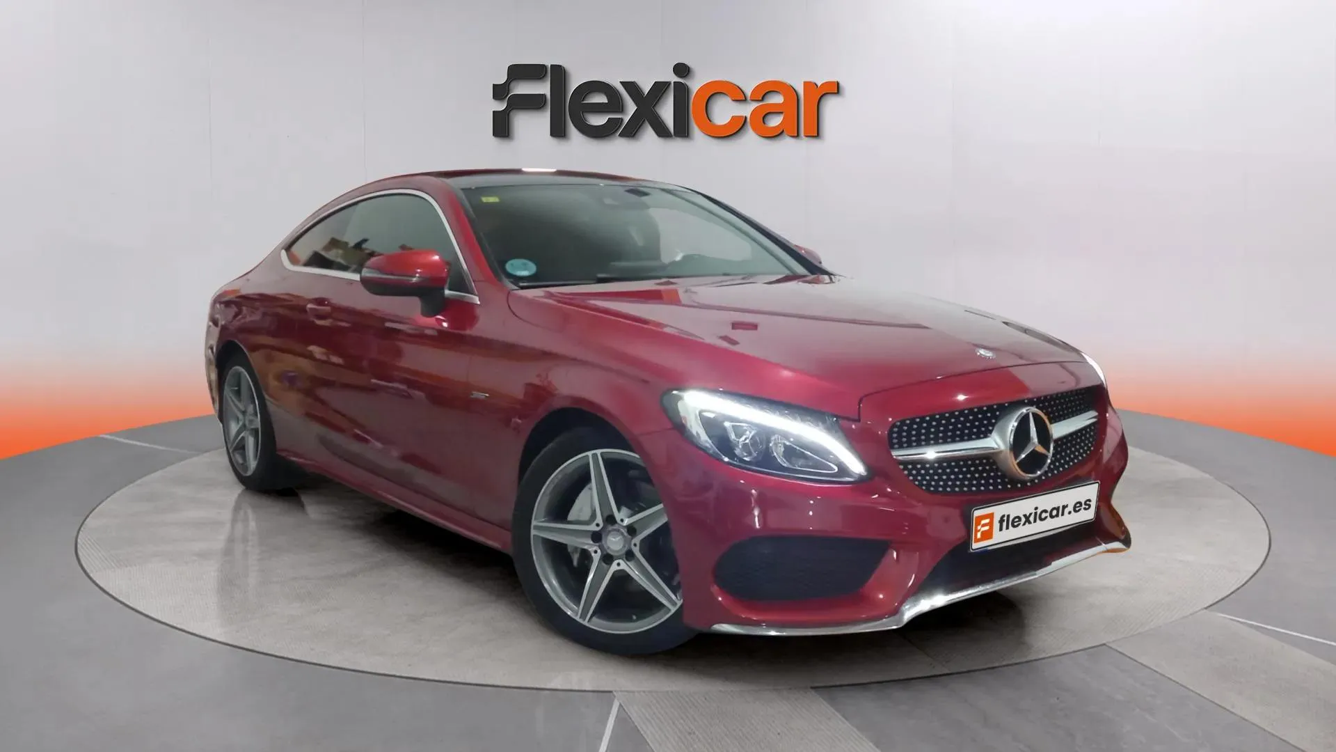 Mercedes-Benz Clase C C 220 CDI Coupé