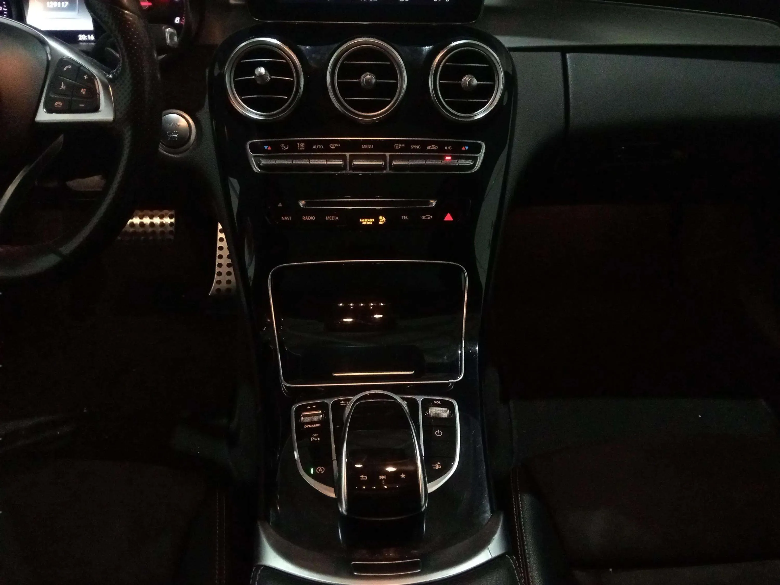 Mercedes-Benz Clase C C 220 CDI Coupé - foto 17