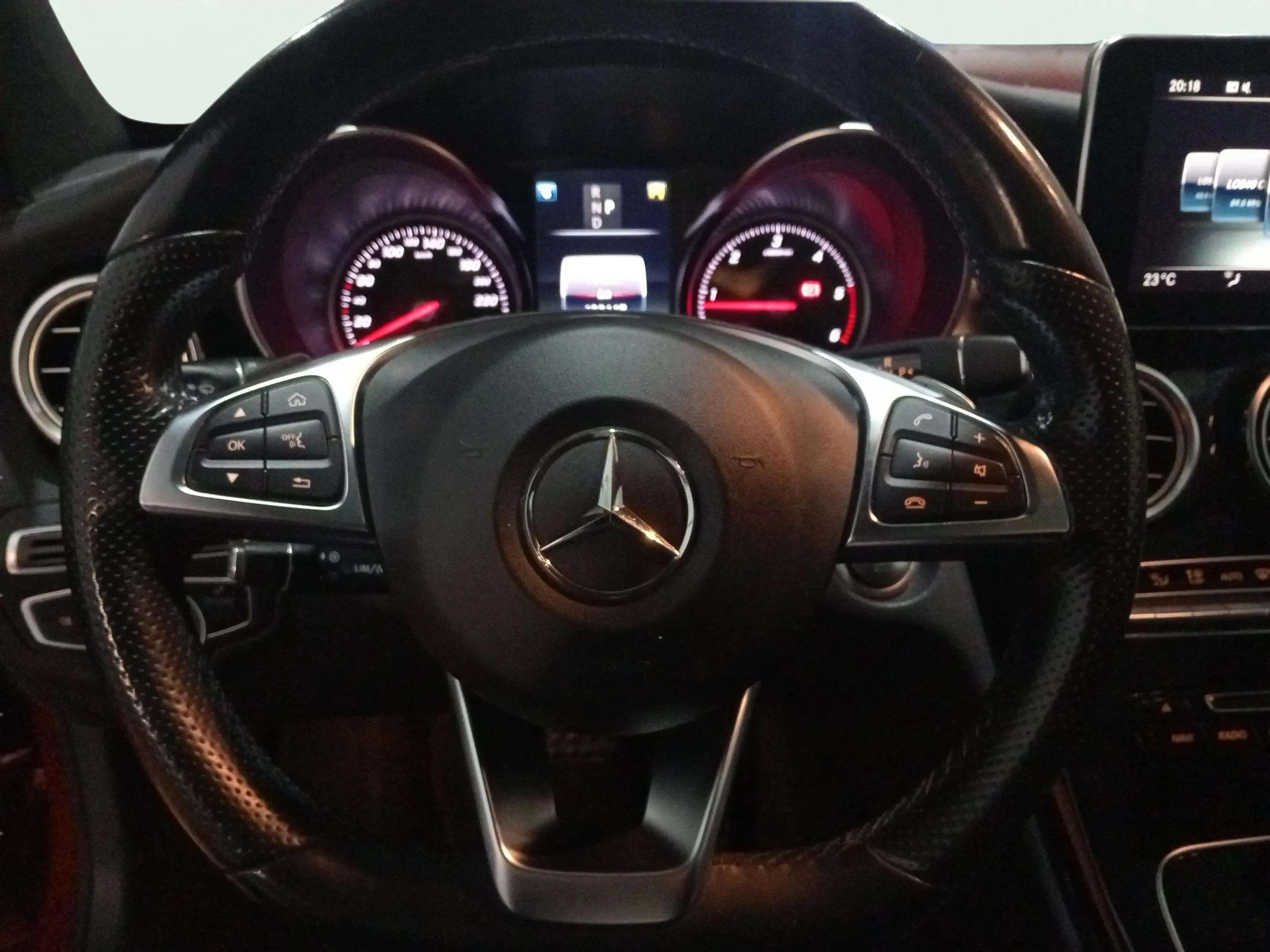 Mercedes-Benz Clase C C 220 CDI Coupé - foto 15
