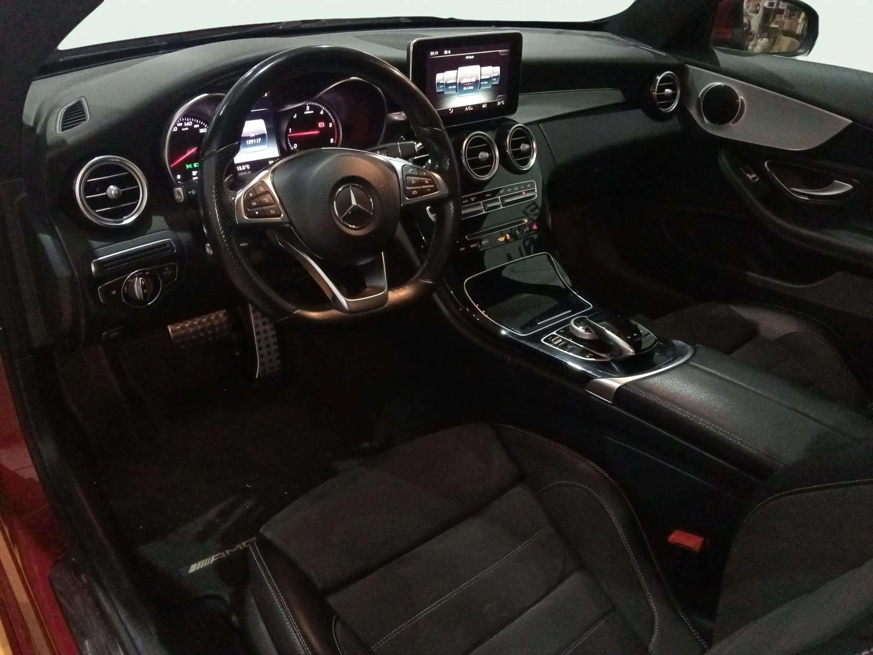 Mercedes-Benz Clase C C 220 CDI Coupé - foto 12