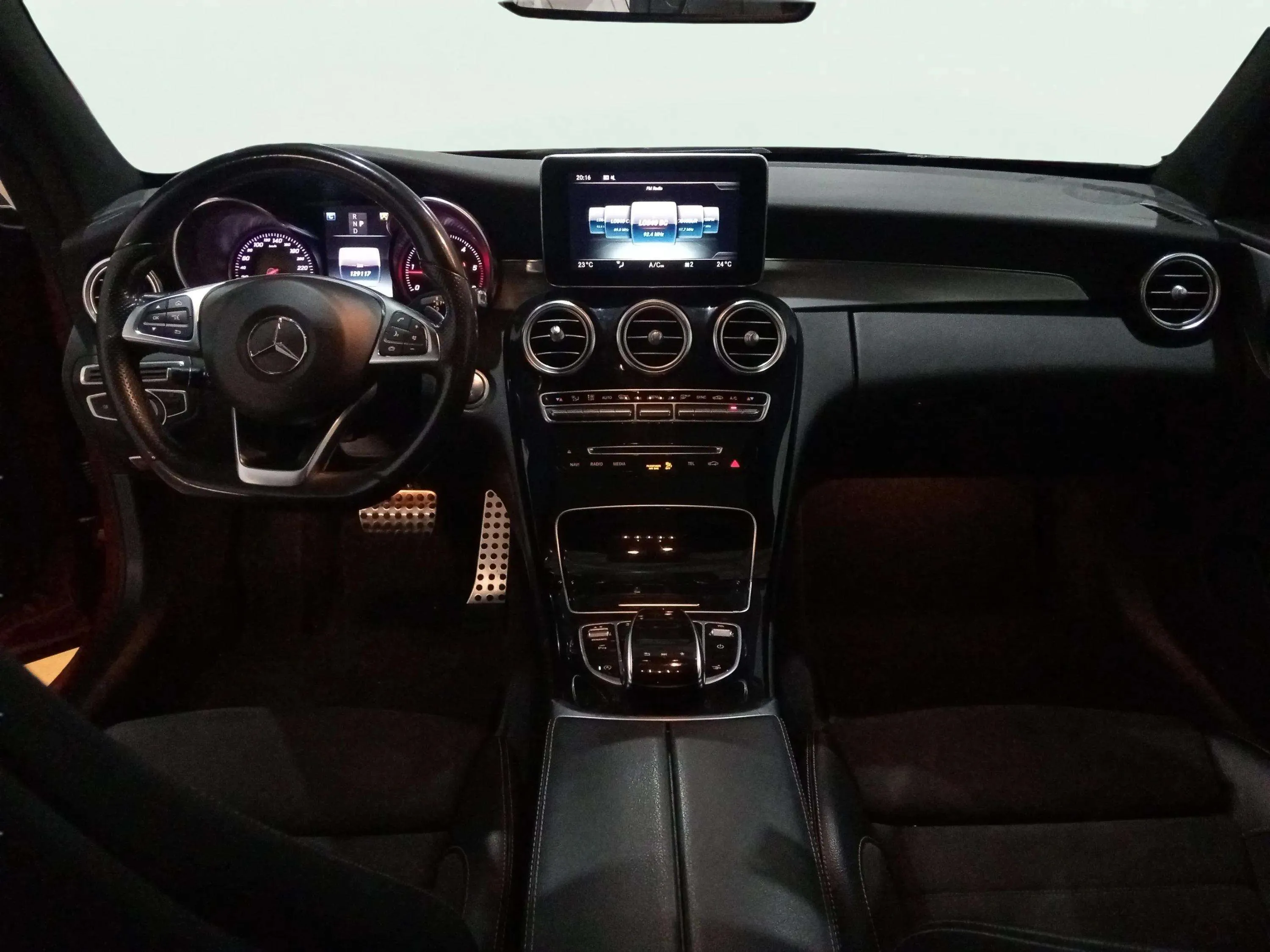 Mercedes-Benz Clase C C 220 CDI Coupé - foto 14