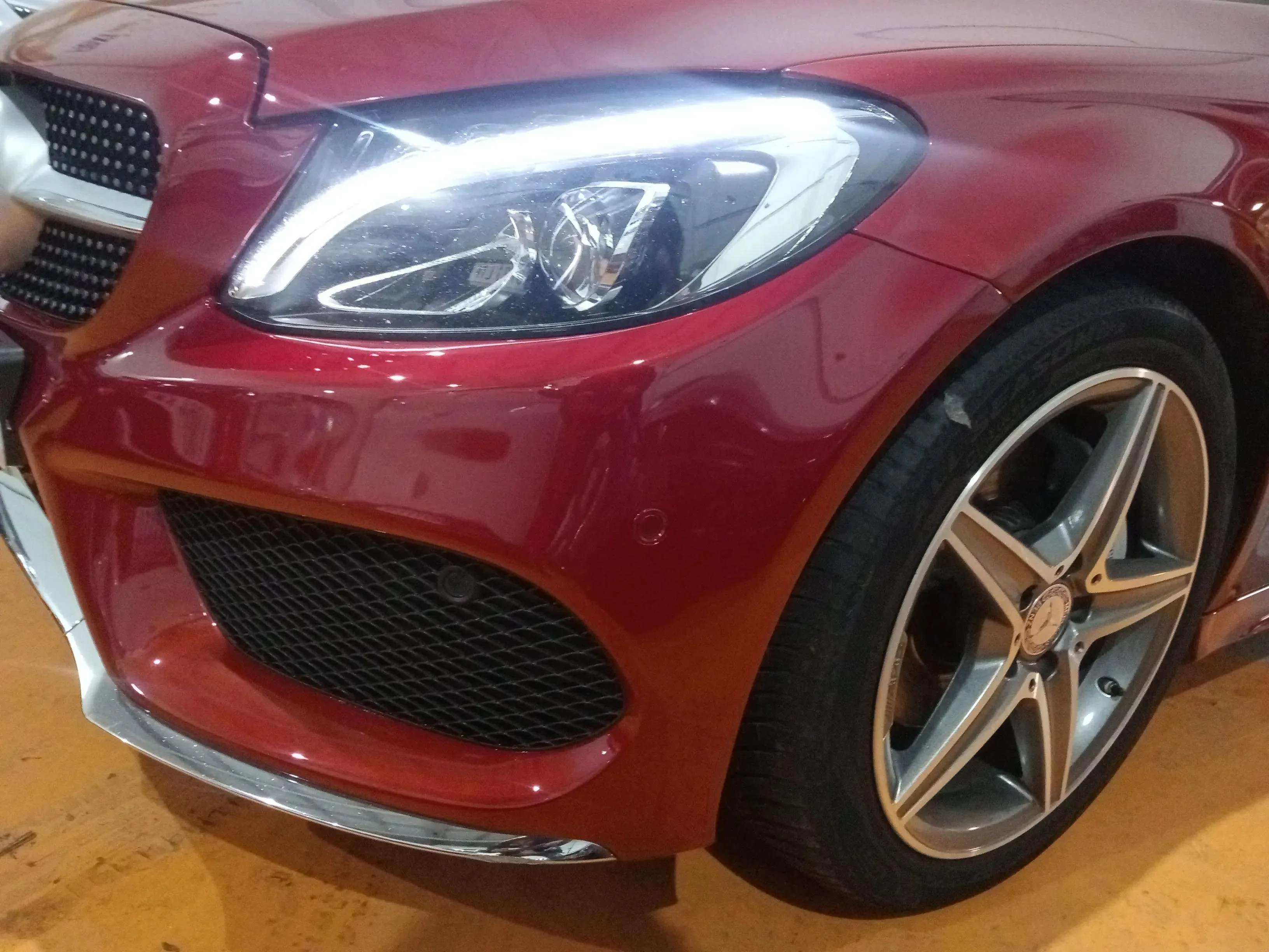 Mercedes-Benz Clase C C 220 CDI Coupé - foto 7