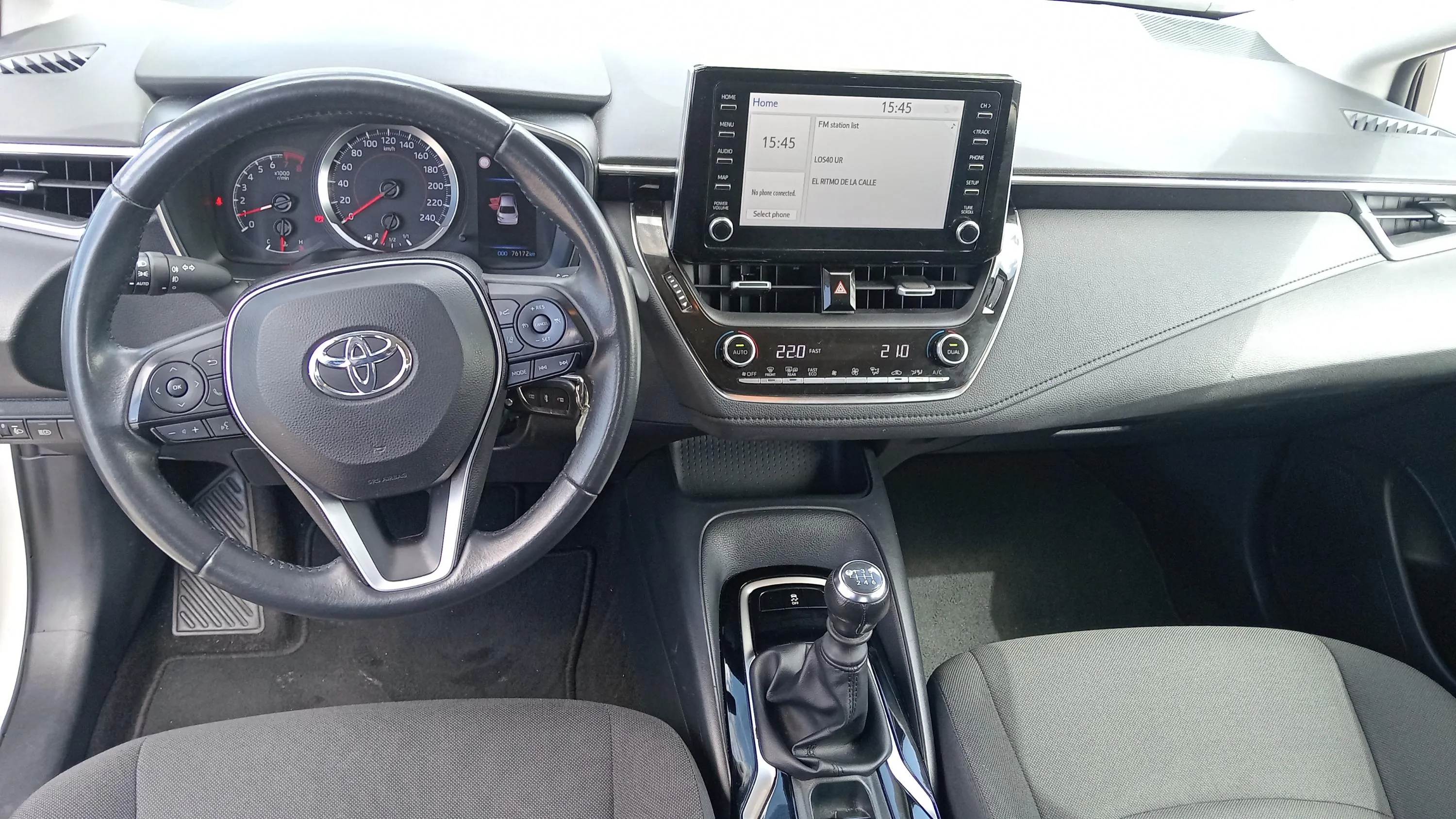 Toyota Corolla 140H Active Plus - foto 15