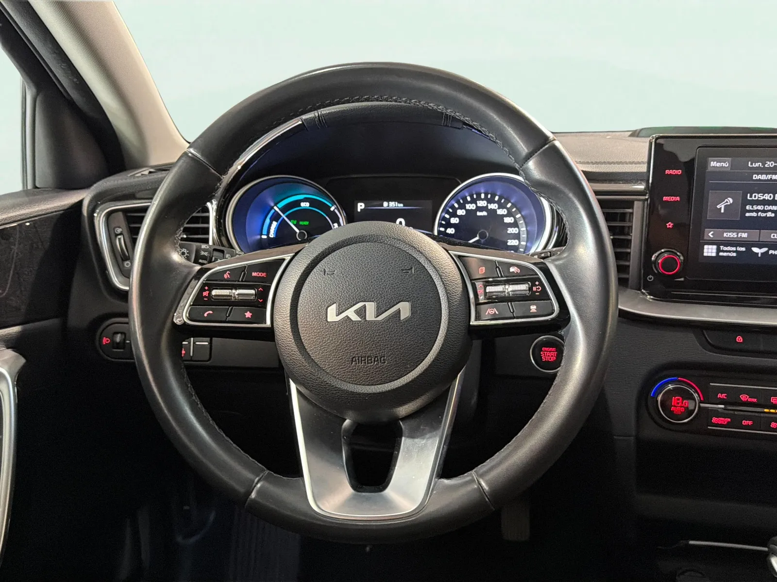 Kia XCeed 1.6 GDi PHEV eMotion - foto 7