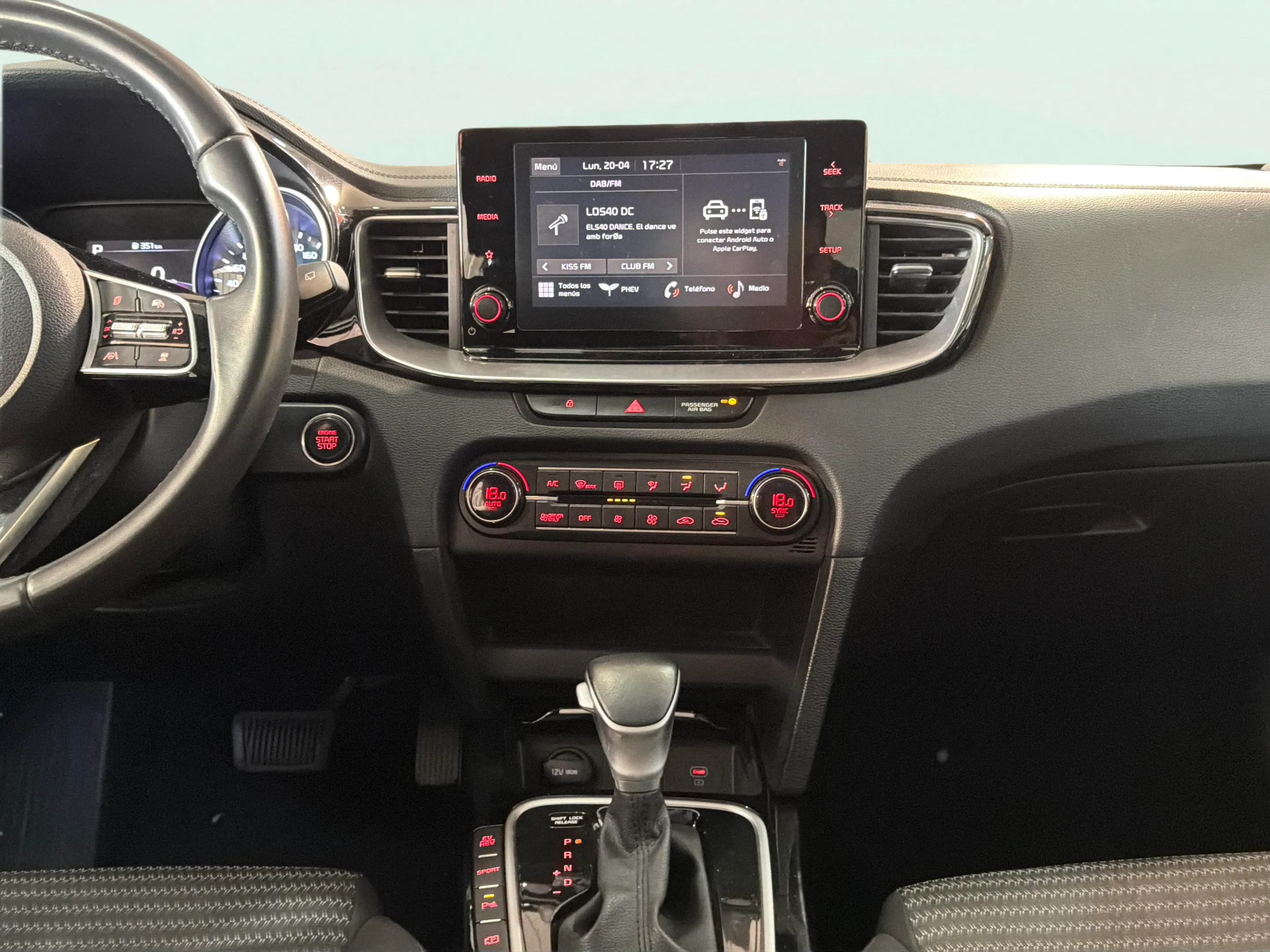 Kia XCeed 1.6 GDi PHEV eMotion - foto 10