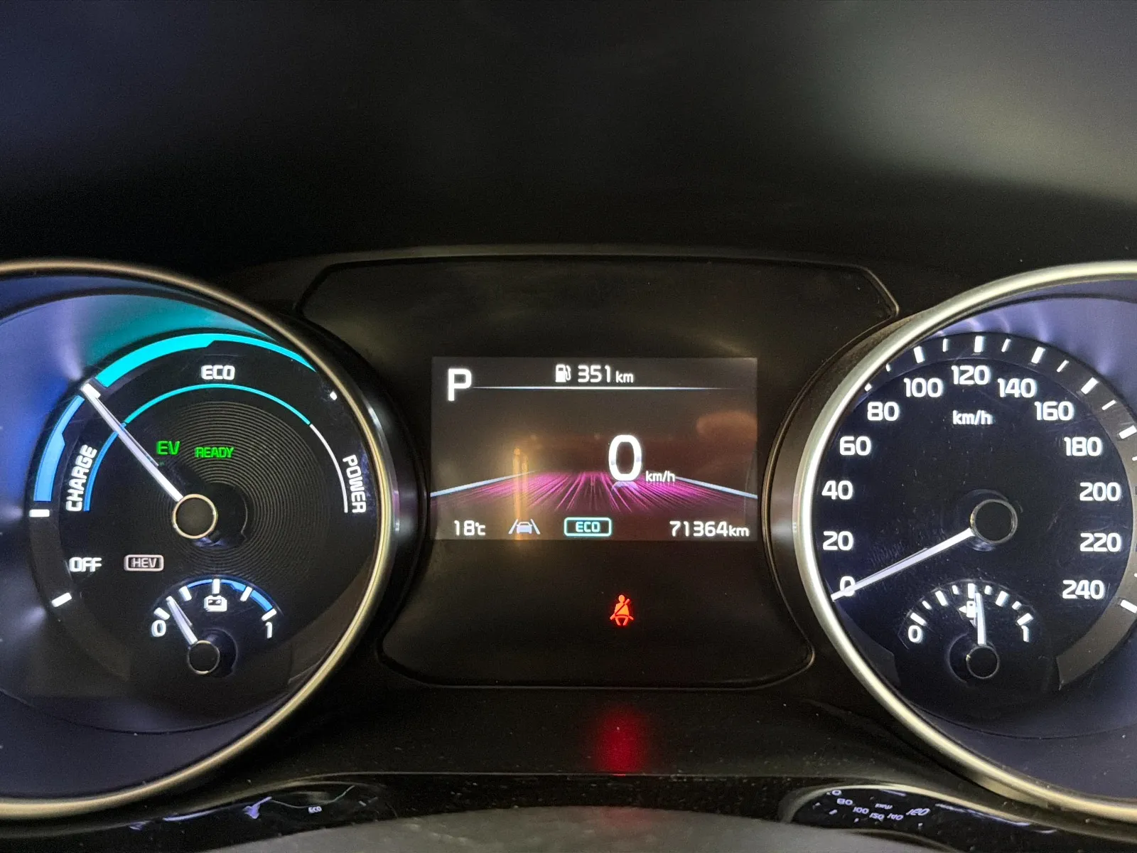 Kia XCeed 1.6 GDi PHEV eMotion - foto 13