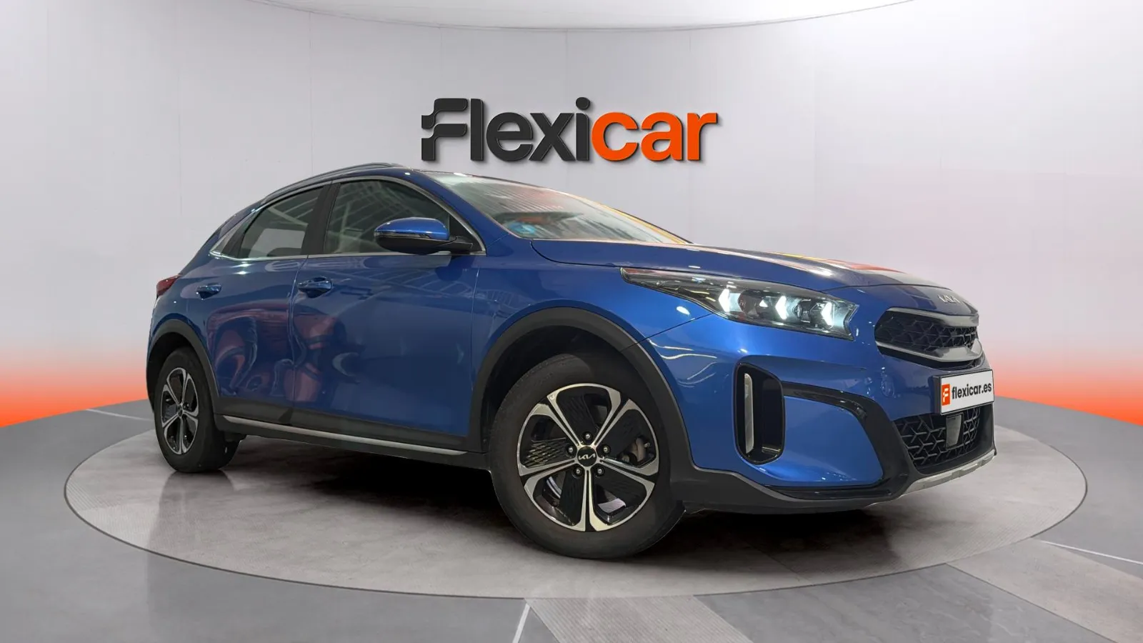 Kia XCeed 1.6 GDi PHEV eMotion
