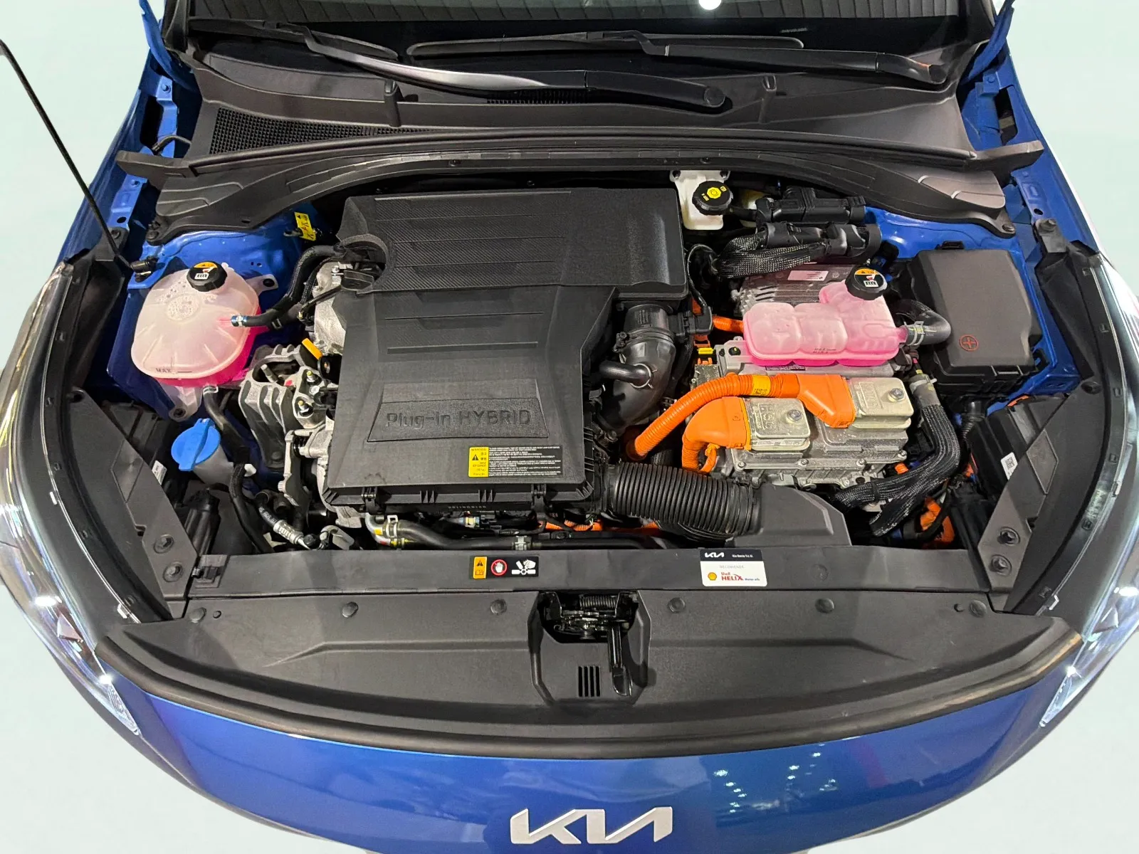 Kia XCeed 1.6 GDi PHEV eMotion - foto 21
