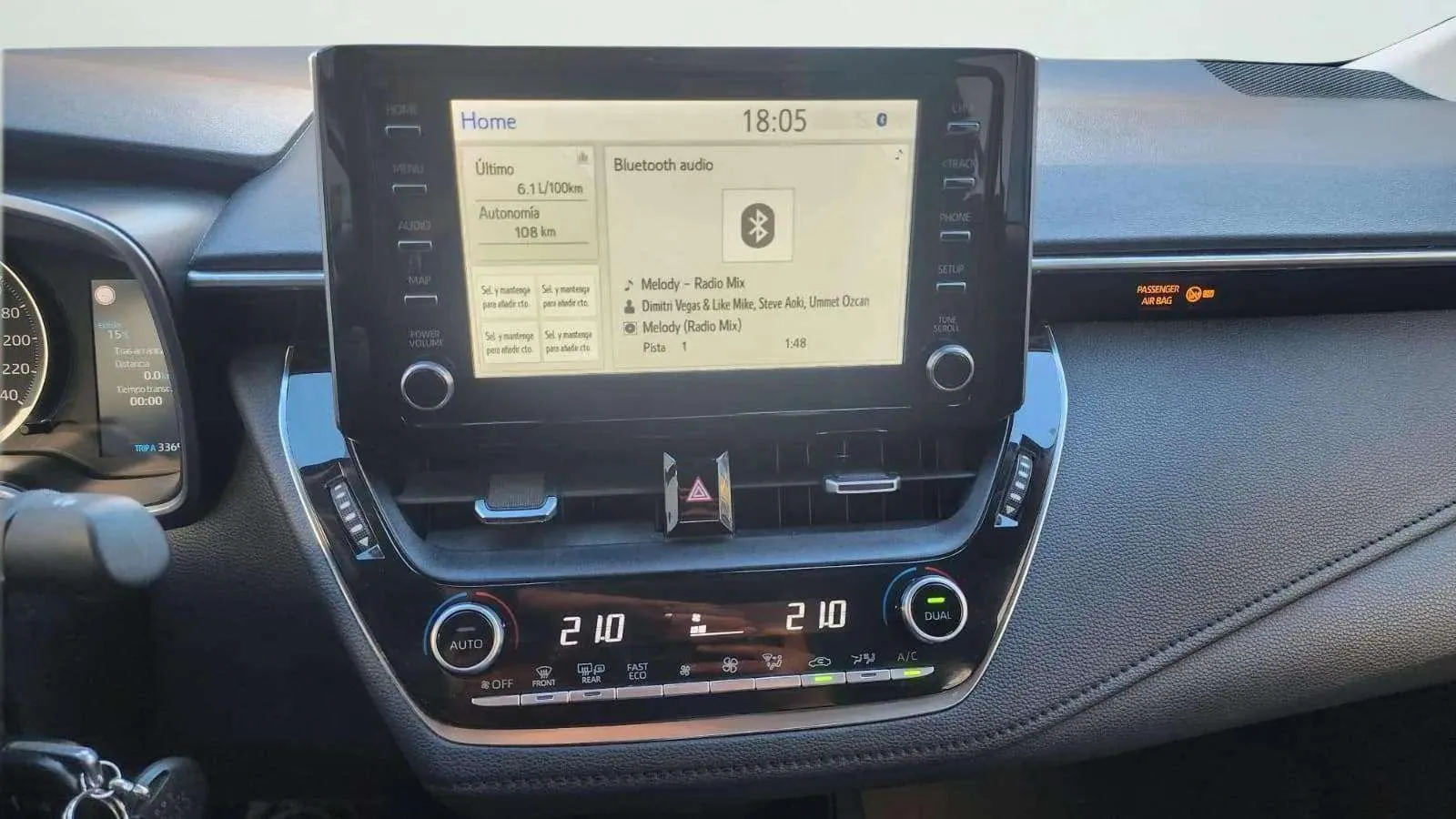 Toyota Corolla 140H Active Plus - foto 14