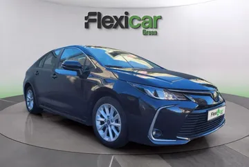 toyota corolla 140h active plus hibrido no enchufable automatica green madrid 903000000240460