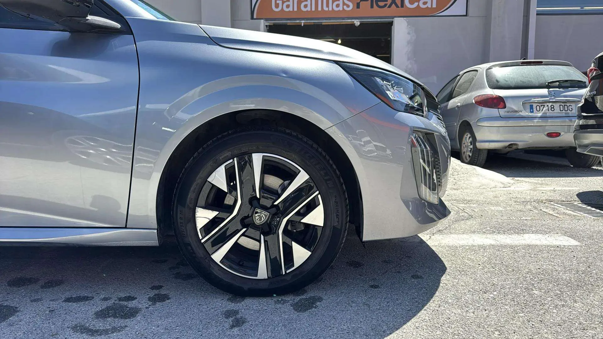 Peugeot 208 Allure Gasolina 100 - foto 9