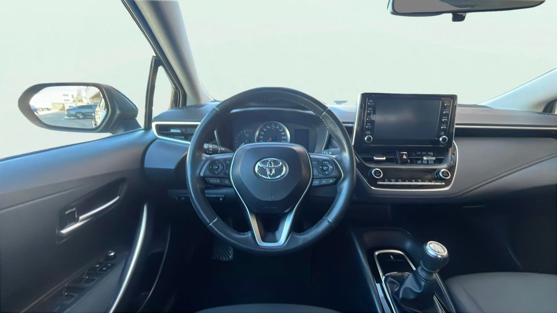 Toyota Corolla 125 Active Plus - foto 10