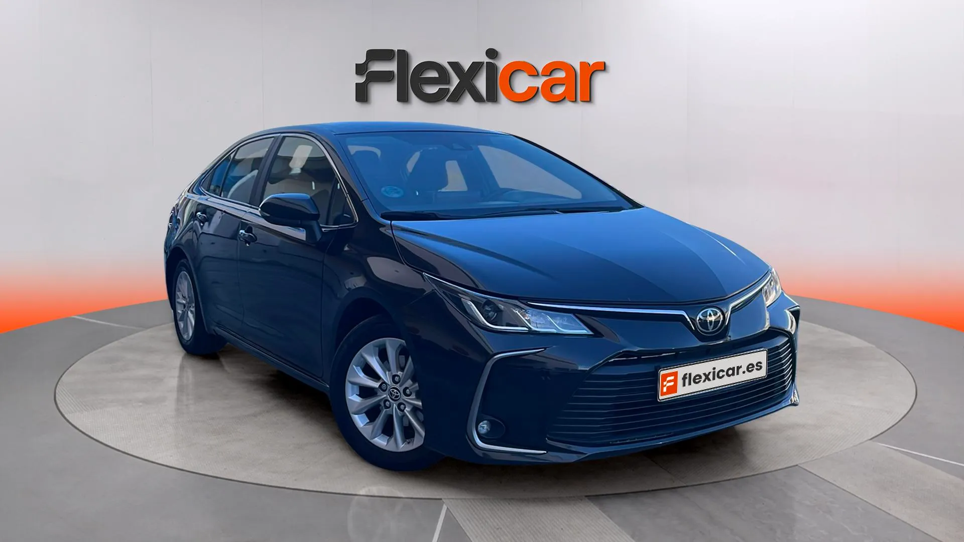 Toyota Corolla 125 Active Plus