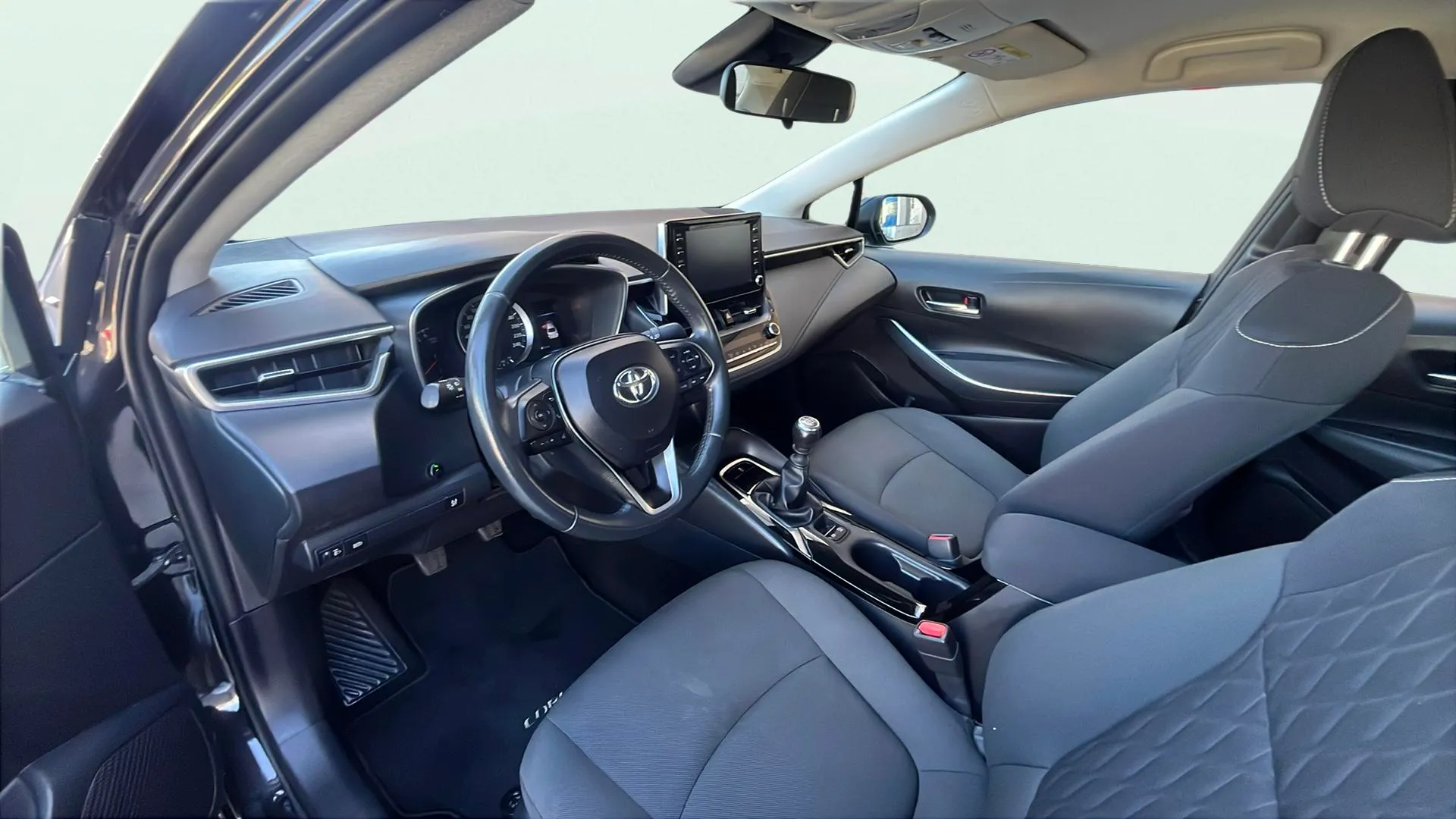 Toyota Corolla 125 Active Plus - foto 6