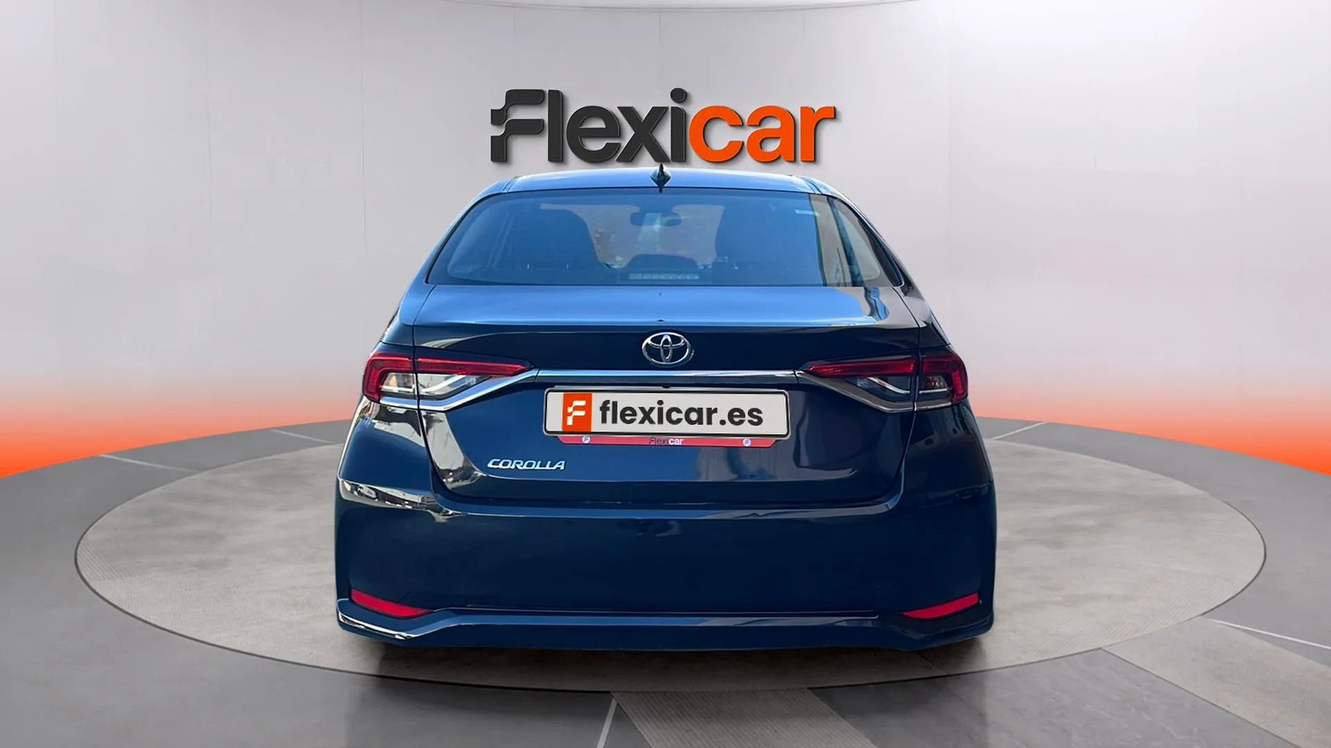 Toyota Corolla 125 Active Plus - foto 4