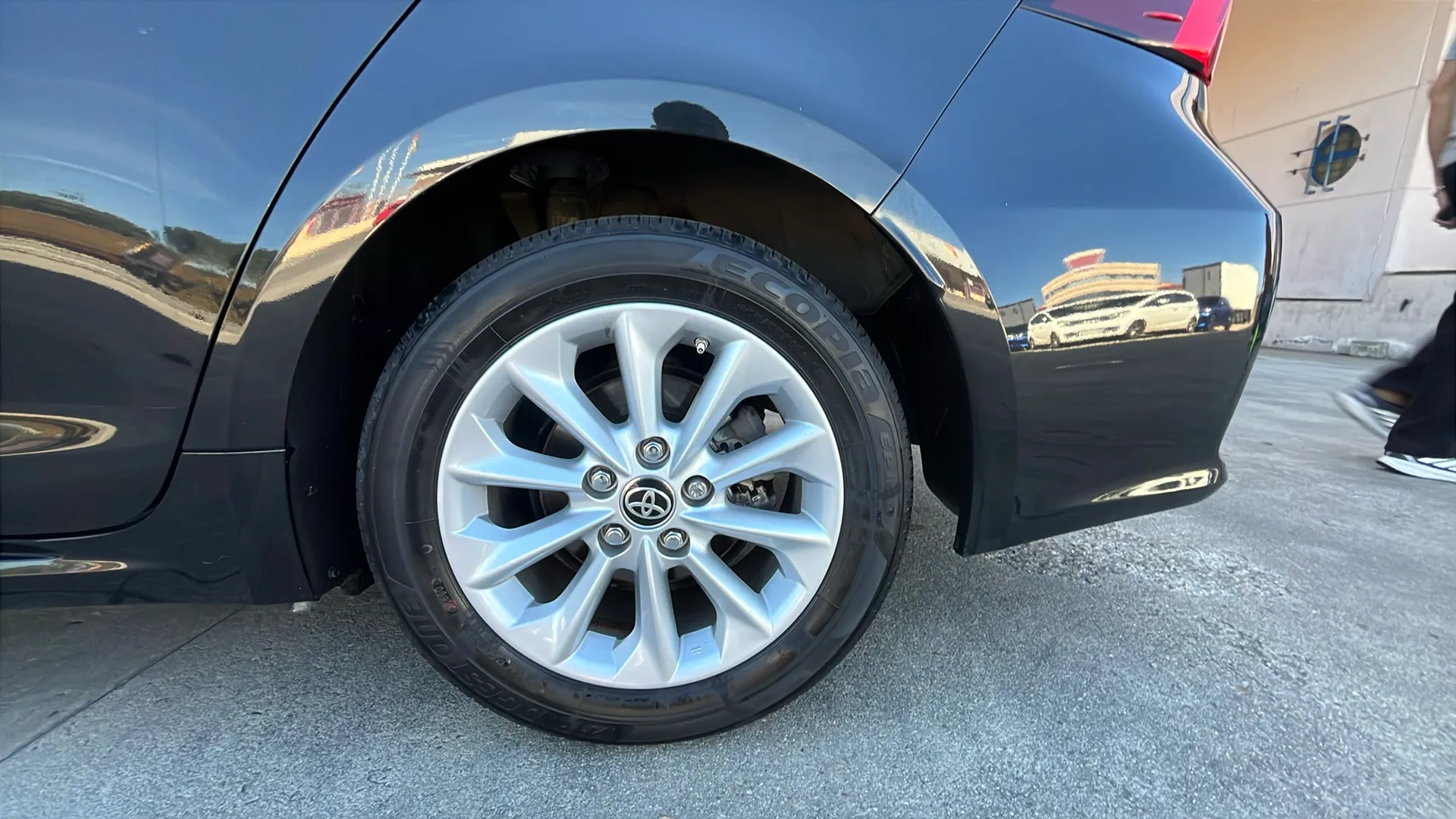 Toyota Corolla 125 Active Plus - foto 14