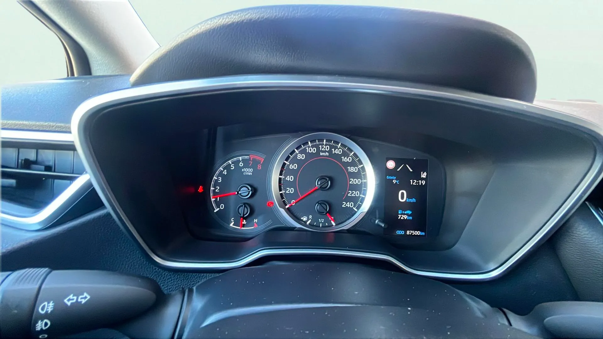 Toyota Corolla 125 Active Plus - foto 12