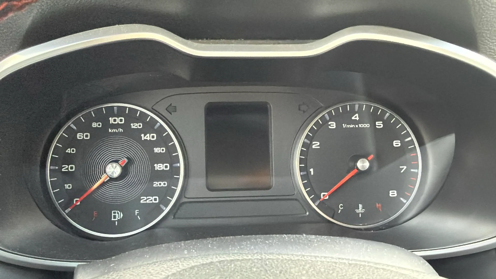 MG ZS 1.5 Comfort - foto 11