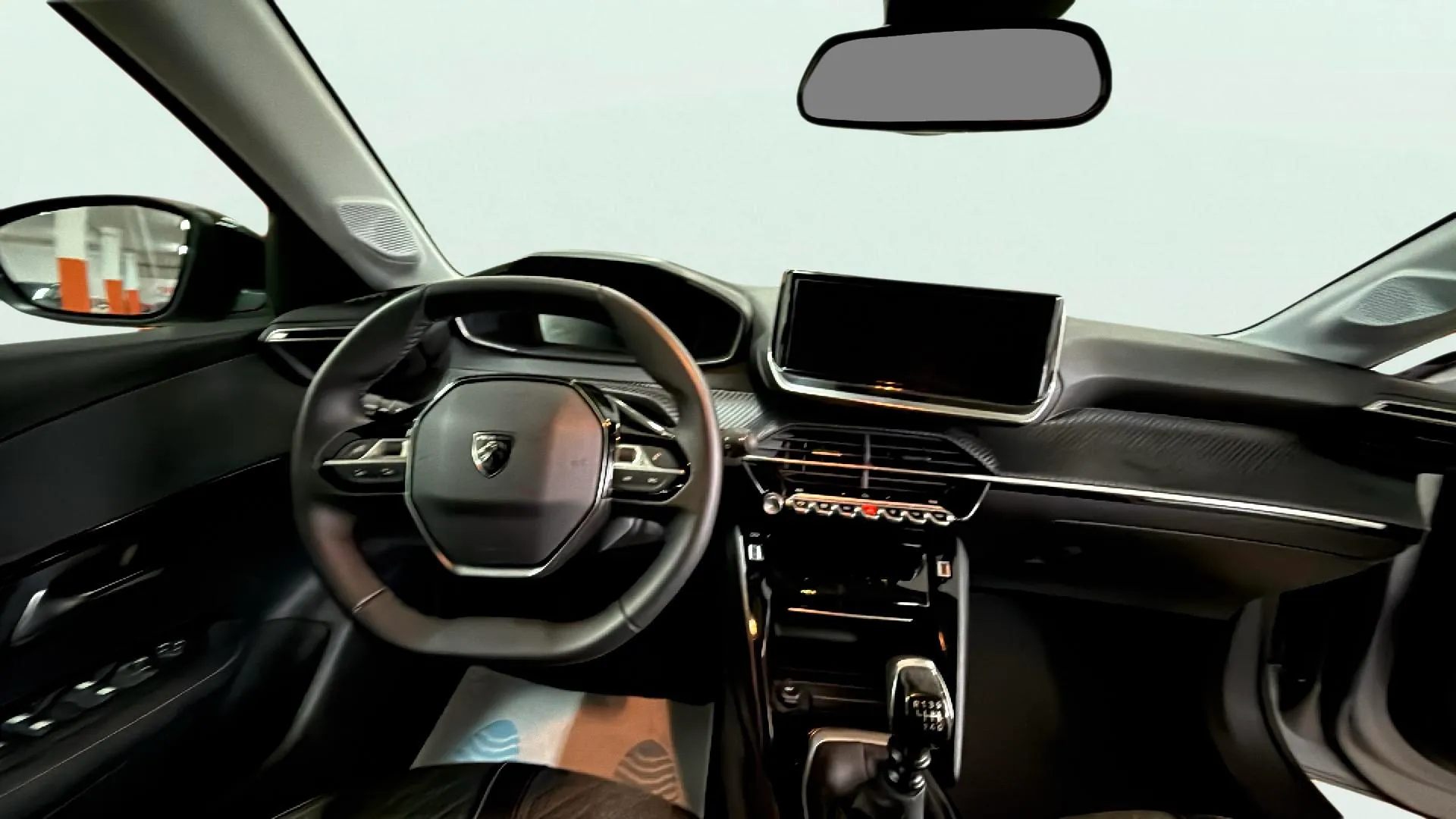 Peugeot 208 Allure Gasolina 100 - foto 9