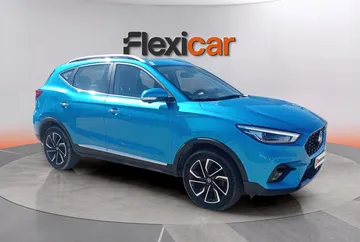 mg zs 15 luxury gasolina manual alcorcon grande 903000000240474