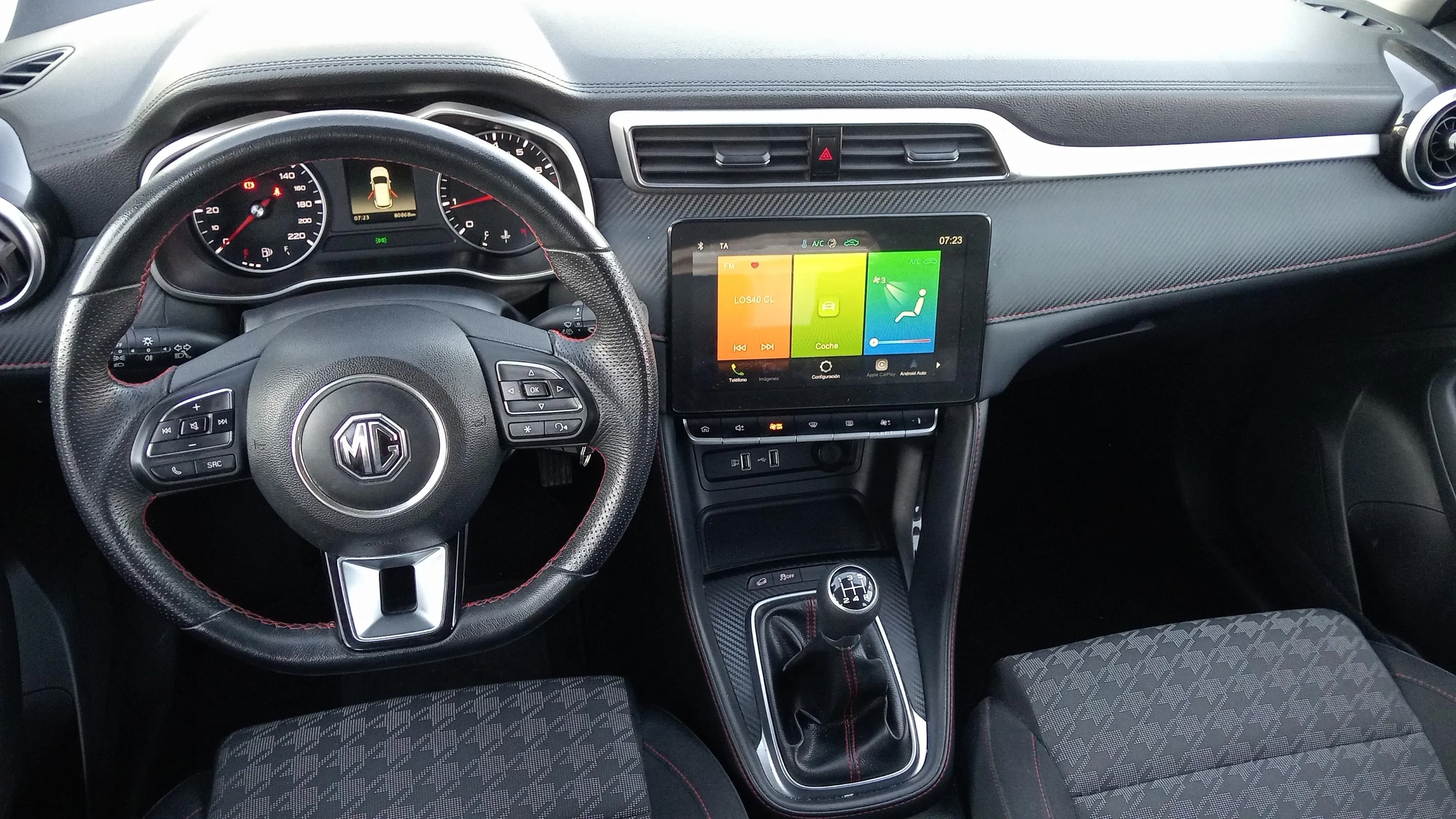 MG ZS 1.5 Comfort - foto 15