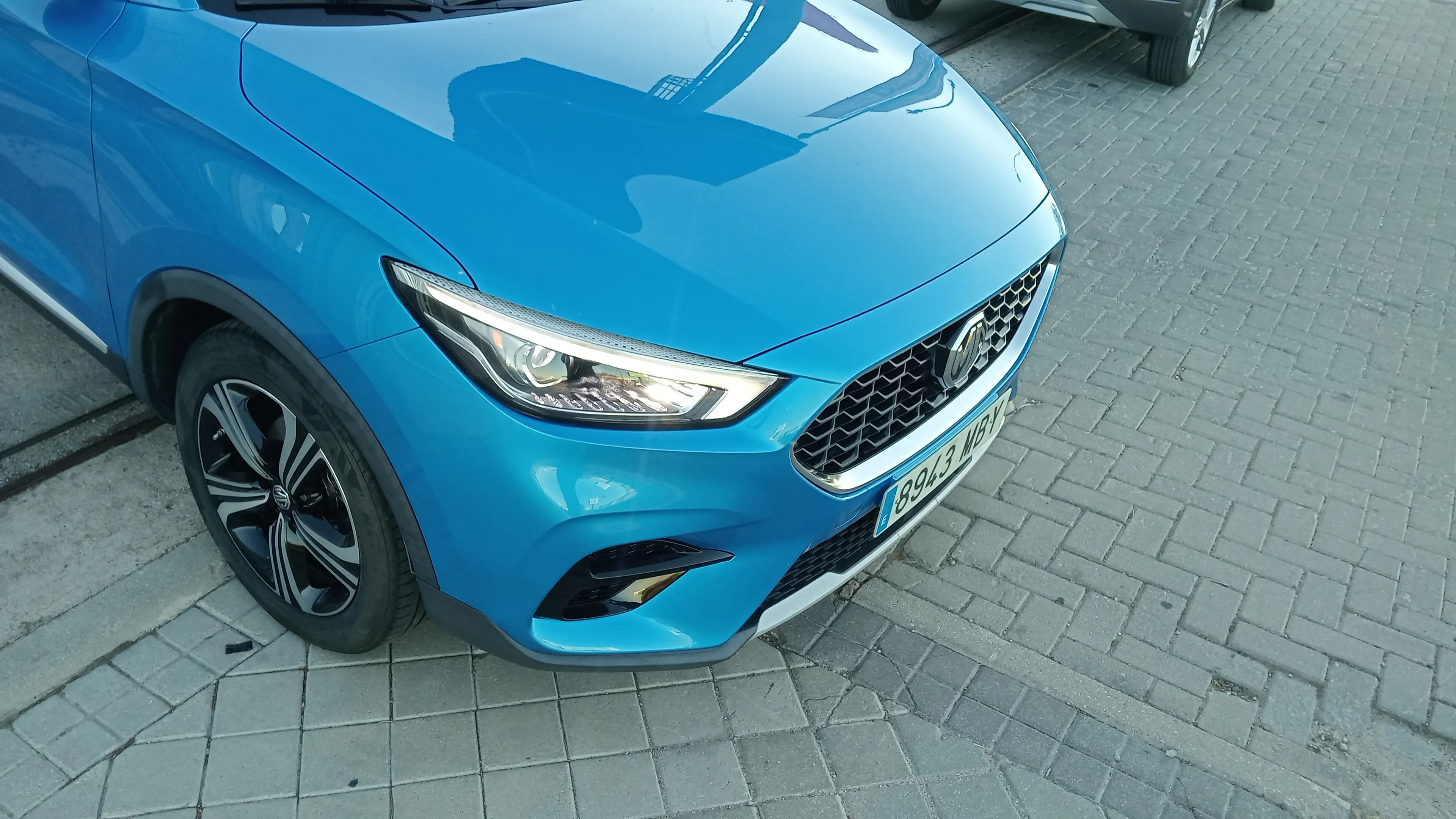 MG ZS 1.5 Comfort - foto 14