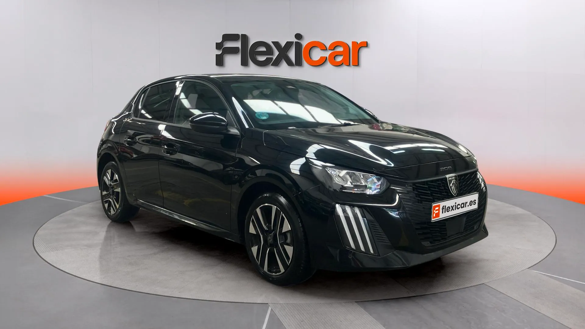 Peugeot 208 Allure Gasolina 100