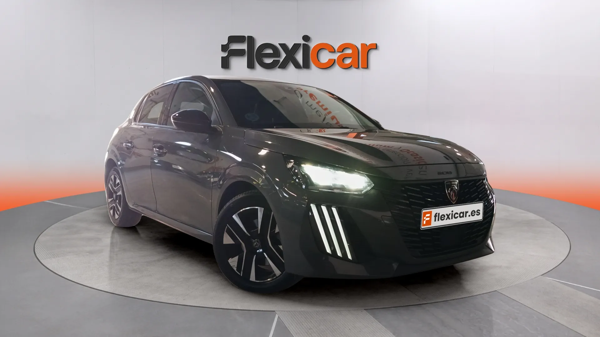 Peugeot 208 Allure Gasolina 100