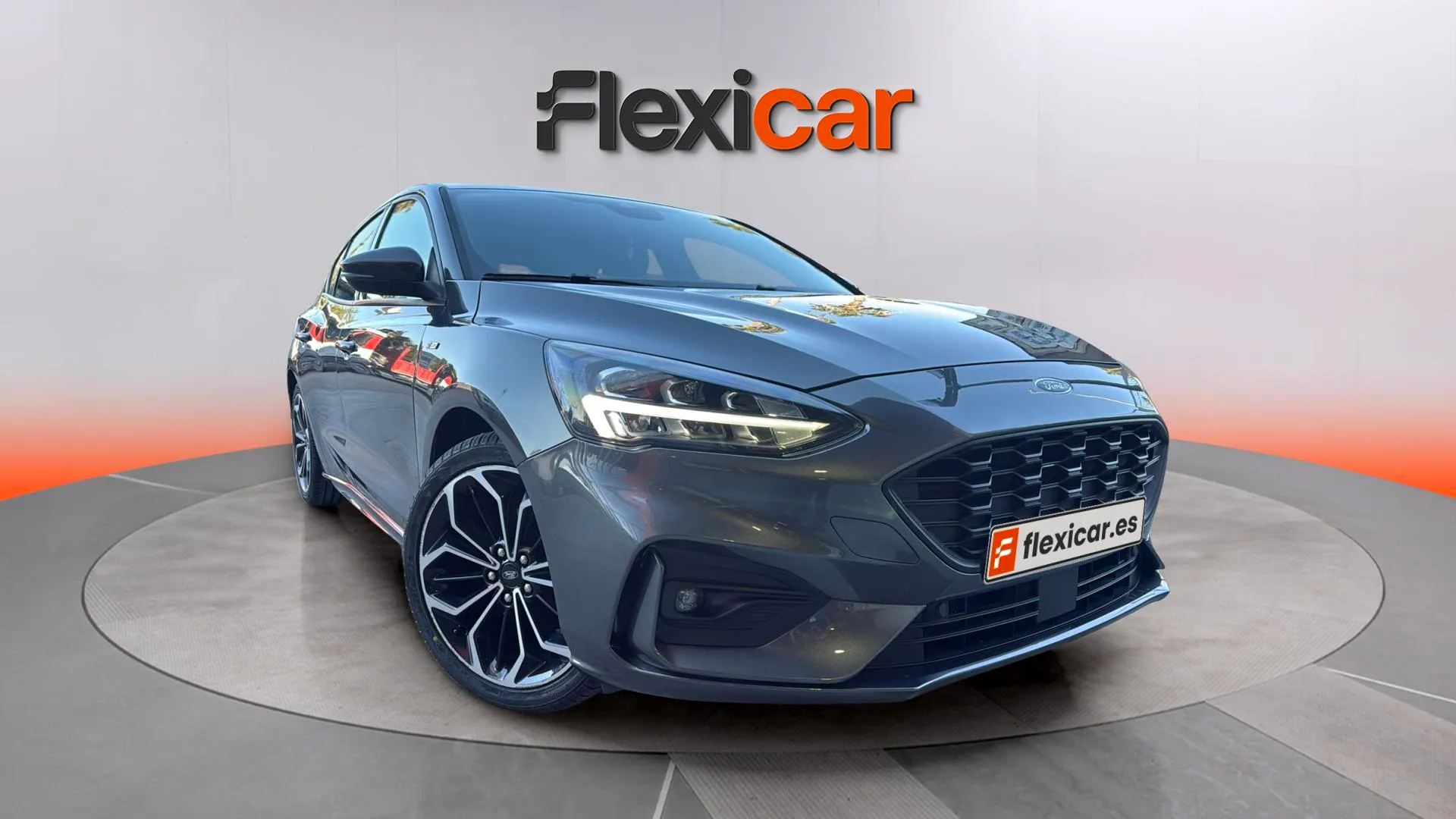 Ford Focus 1.0 EcoBoost ST-Line X - foto 1