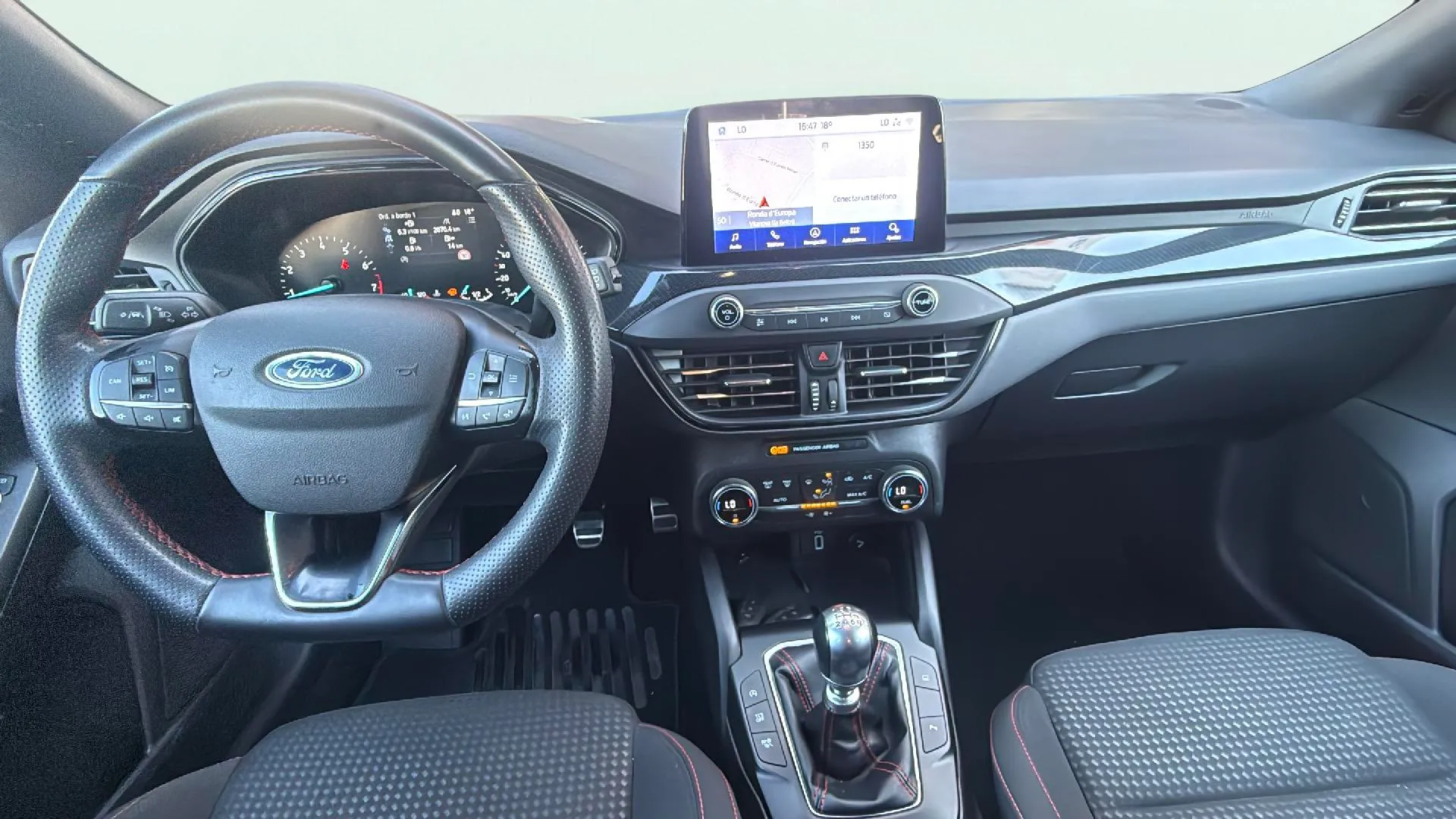 Ford Focus 1.0 EcoBoost ST-Line X - foto 16